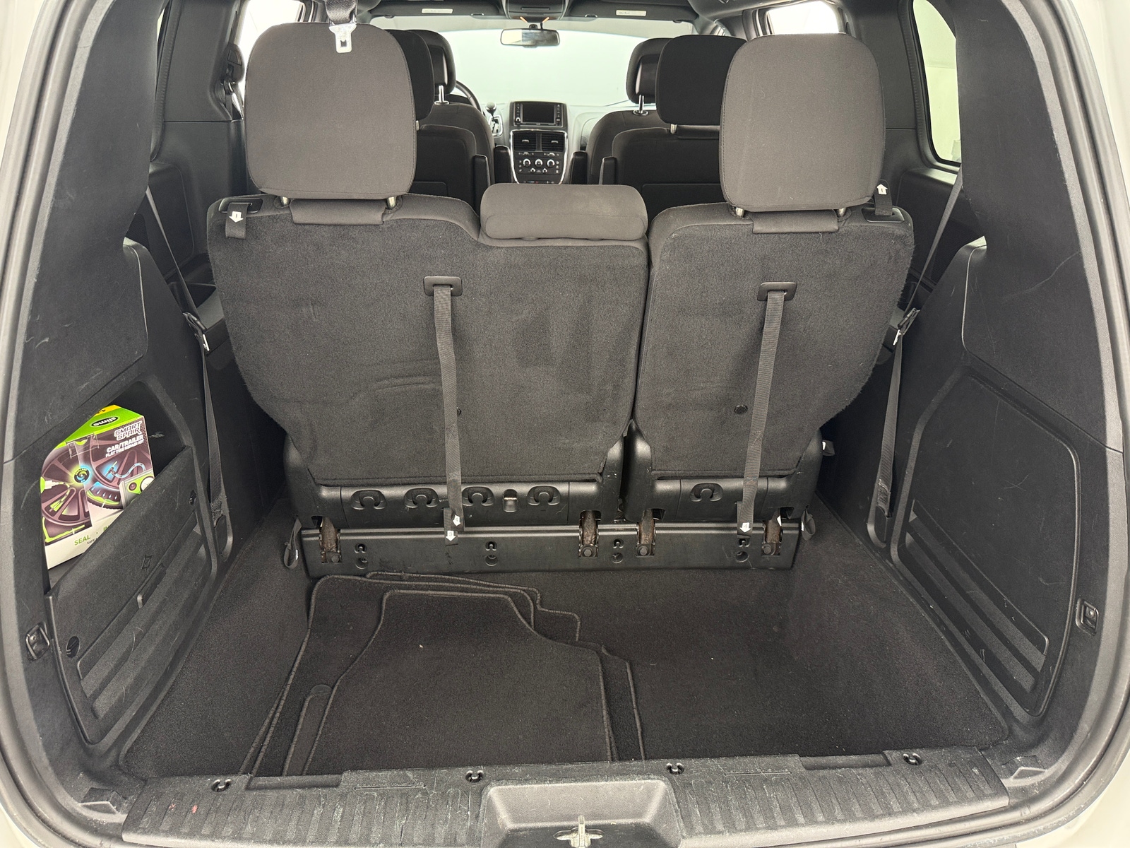 Thumbnail: 2018 Dodge Grand Caravan - 7