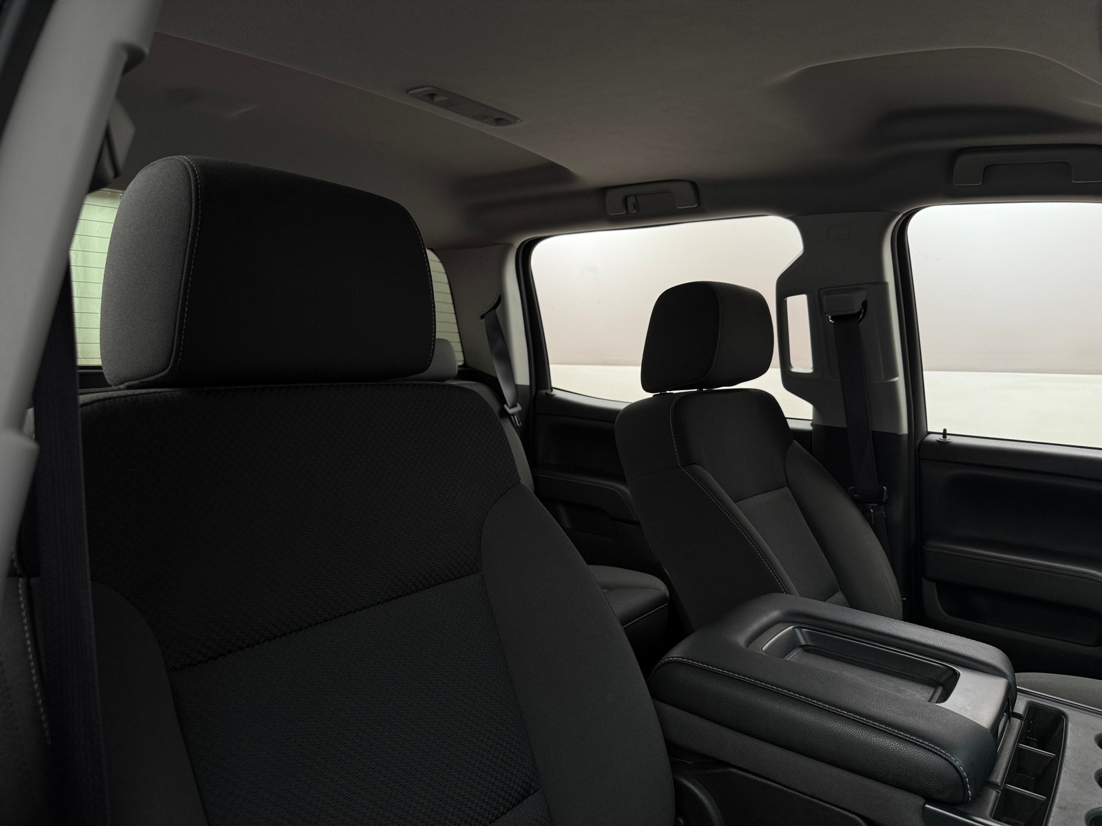 Thumbnail: 2014 Chevrolet Silverado 1500 - 2