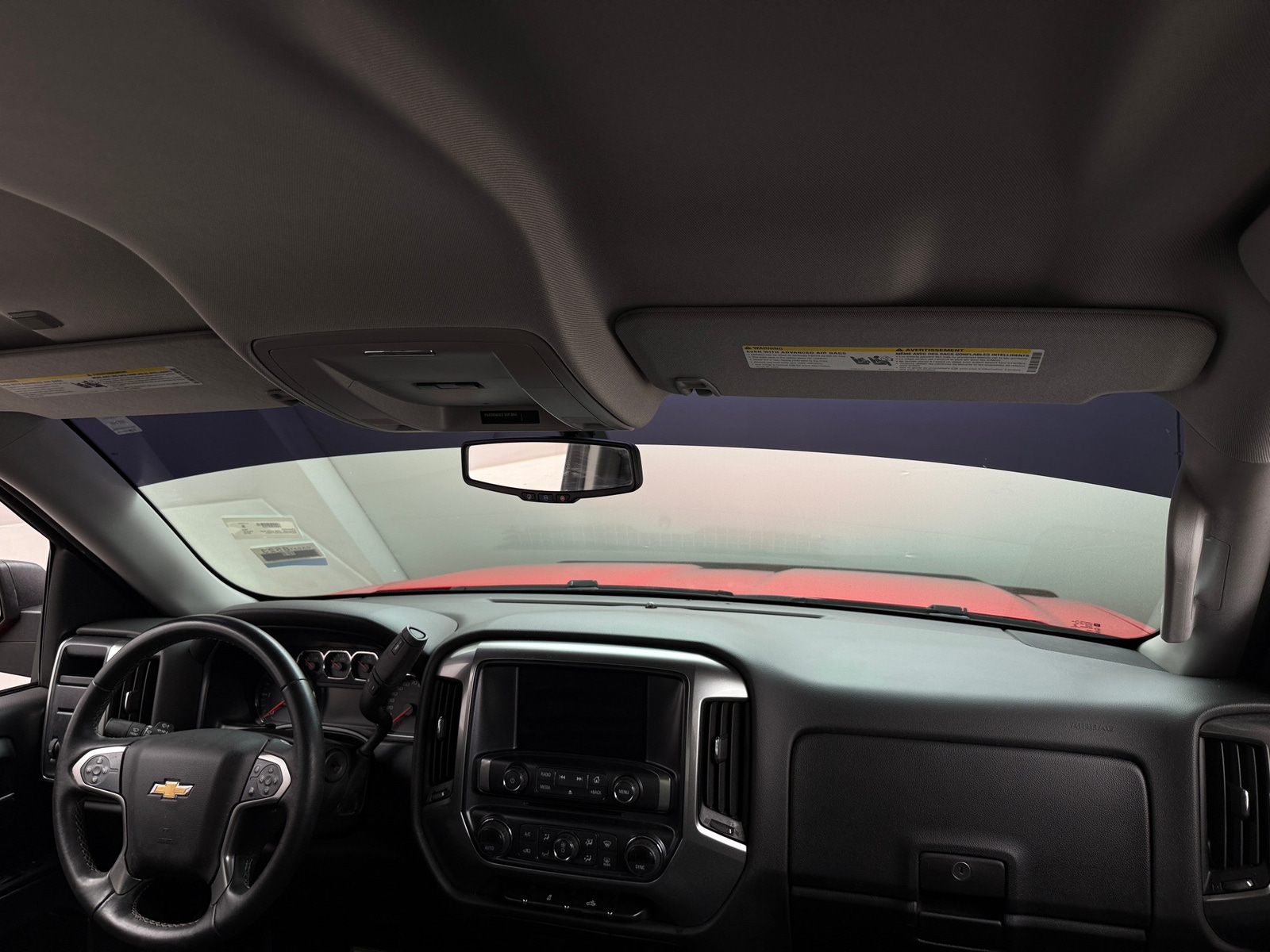 Thumbnail: 2014 Chevrolet Silverado 1500 - 3