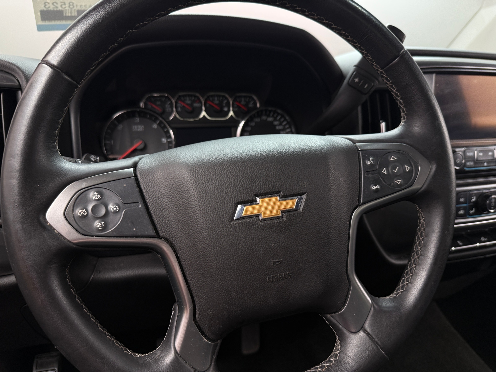 Thumbnail: 2014 Chevrolet Silverado 1500 - 5
