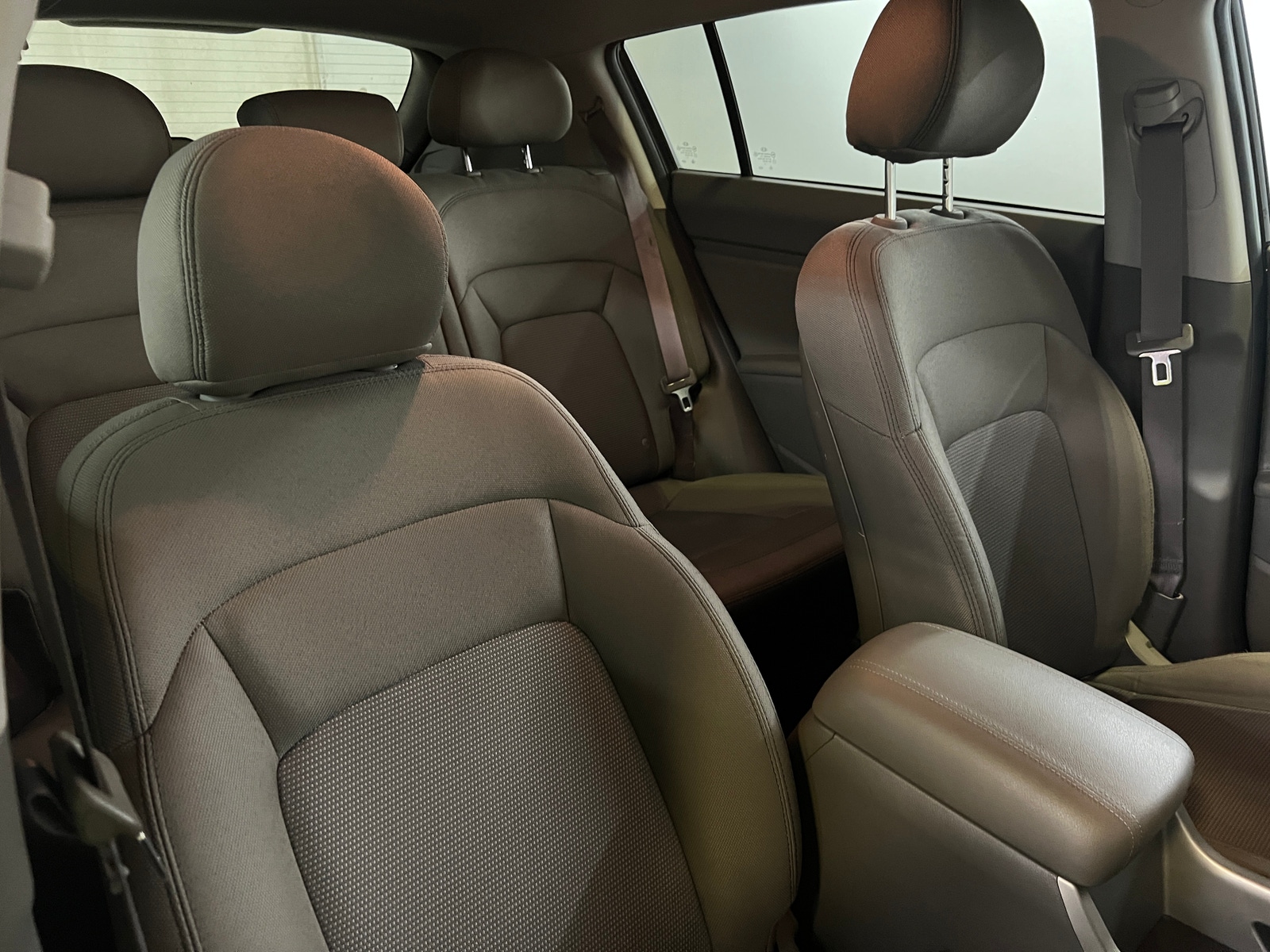 Thumbnail: 2015 Kia Sportage - 2
