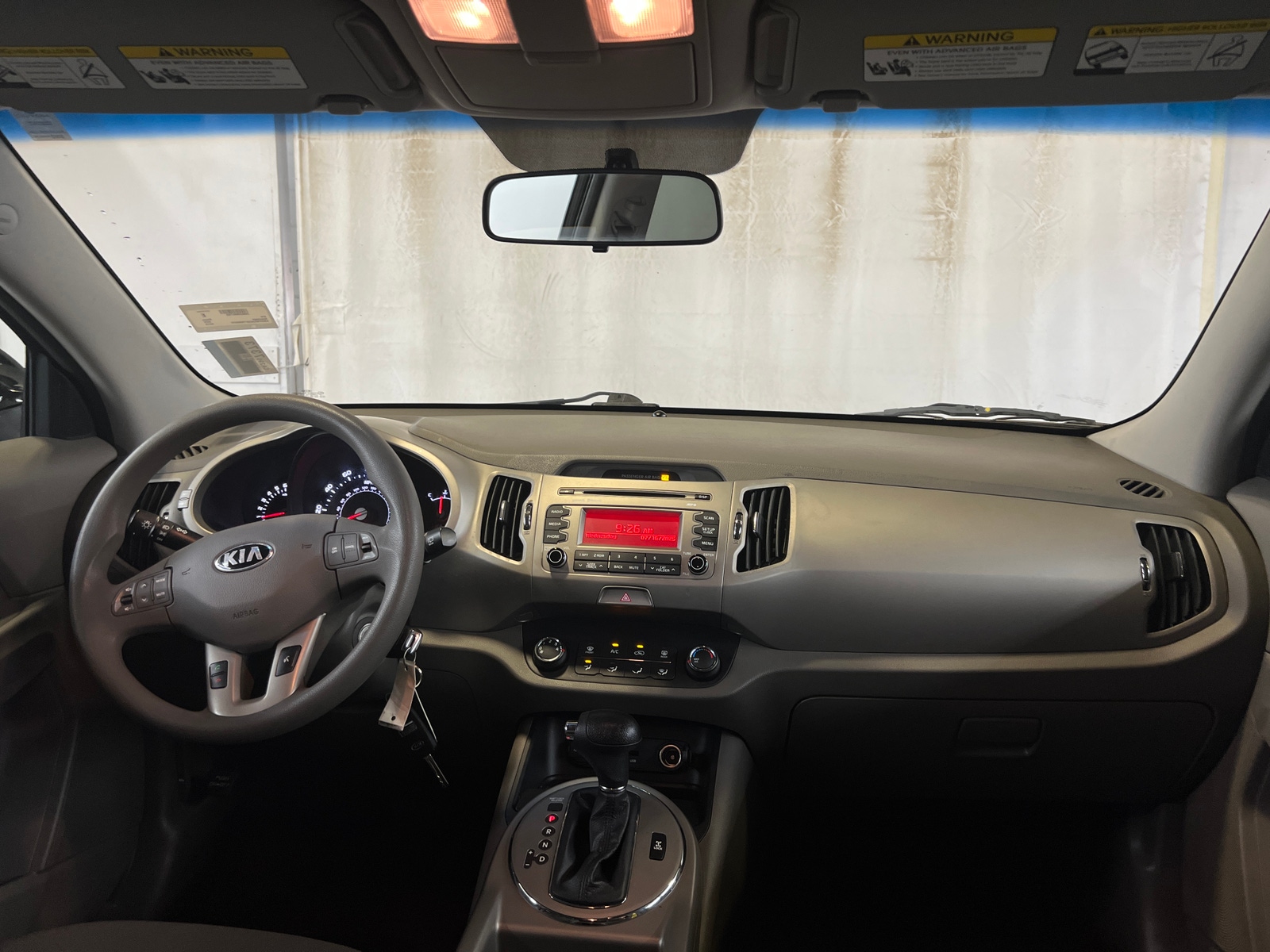 Thumbnail: 2015 Kia Sportage - 3