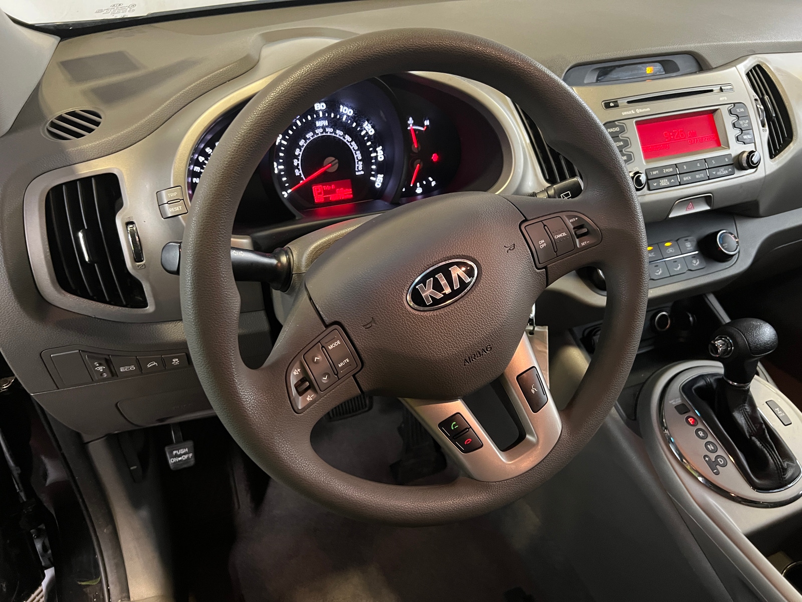 Thumbnail: 2015 Kia Sportage - 5