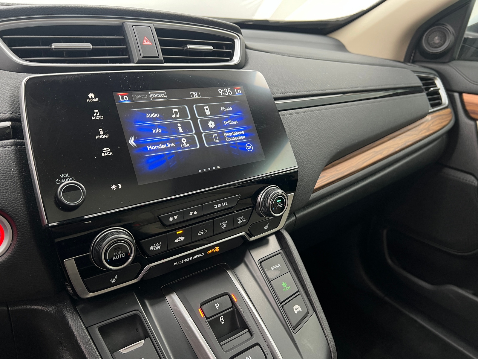 Thumbnail: 2020 Honda CR-V - 4