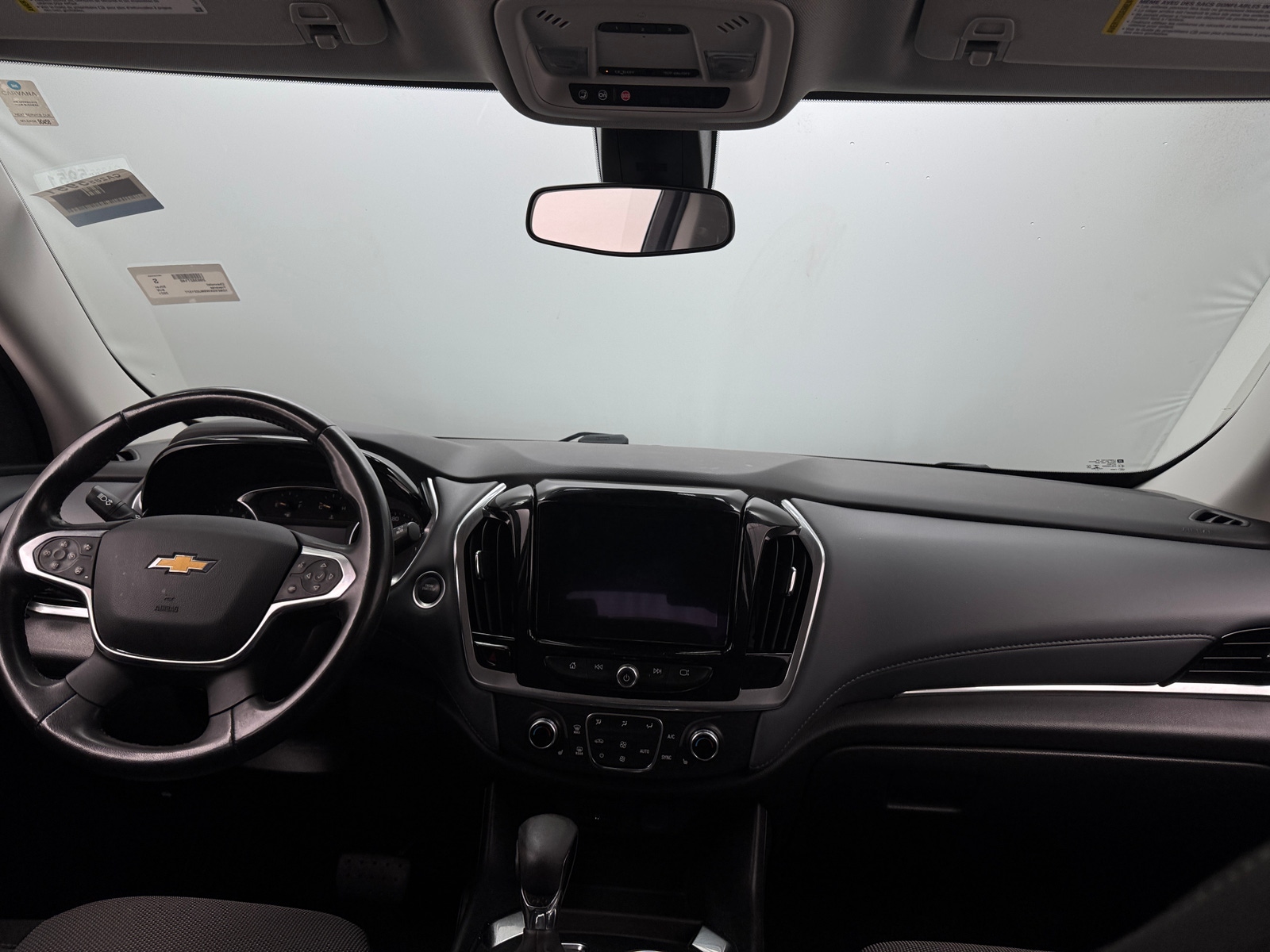 Thumbnail: 2021 Chevrolet Traverse - 3