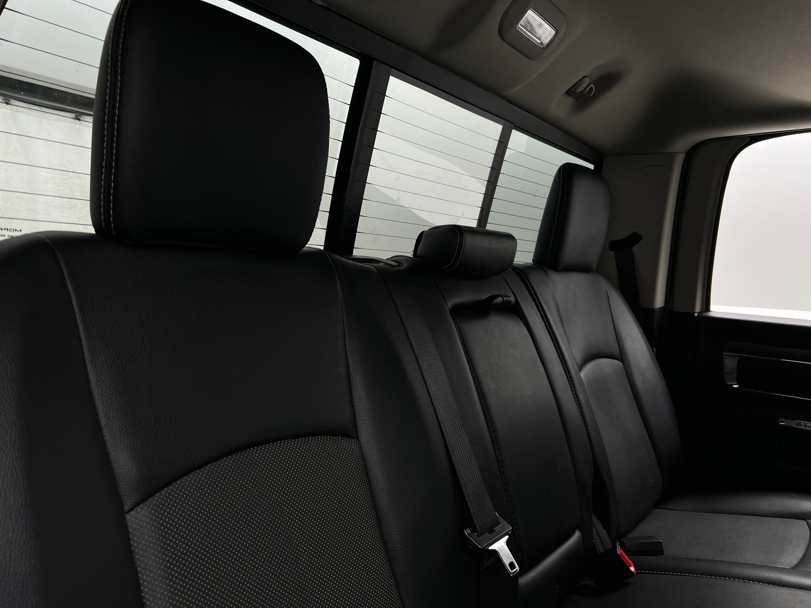 Thumbnail: 2017 RAM 1500 - 5