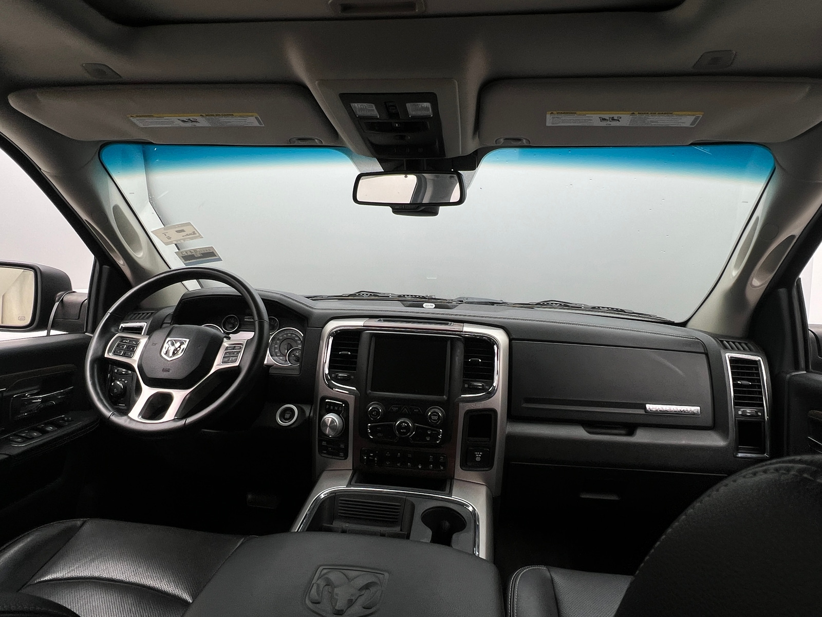 Thumbnail: 2017 RAM 1500 - 2
