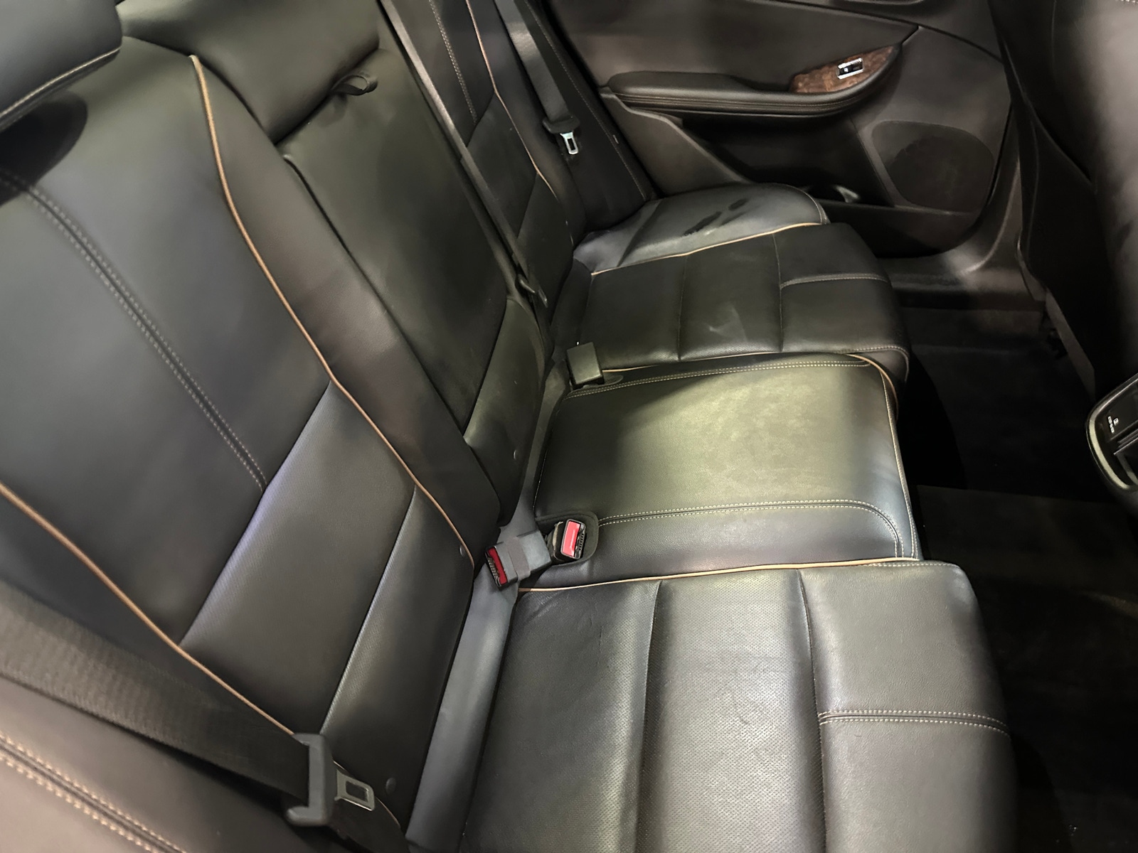 Thumbnail: 2014 Chevrolet Impala - 5