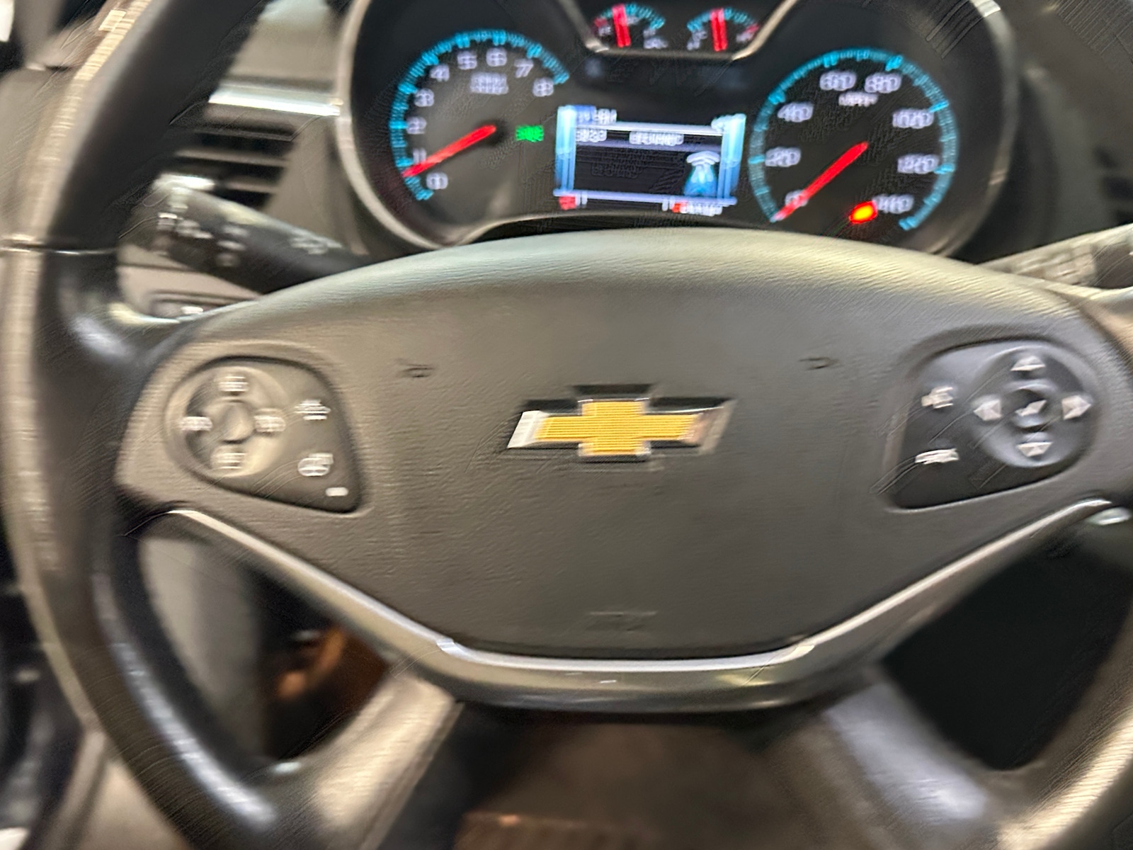 Thumbnail: 2014 Chevrolet Impala - 4