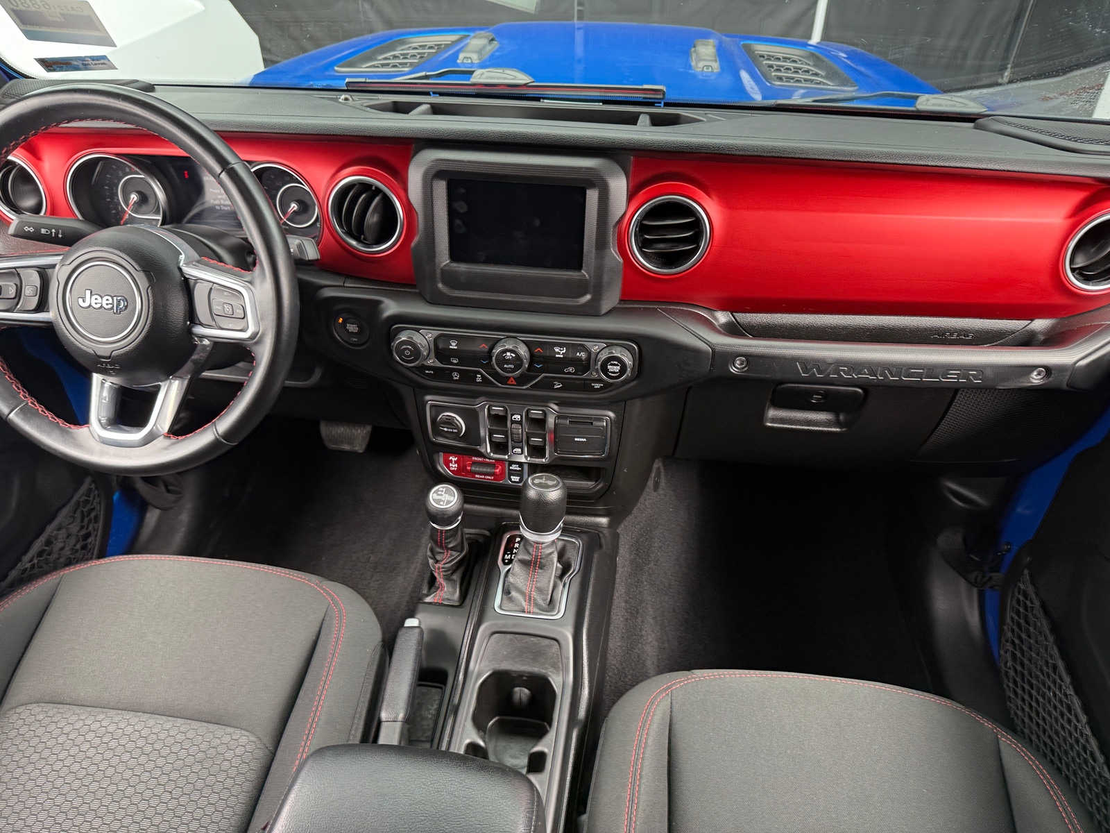 Thumbnail: 2021 Jeep Wrangler - 3