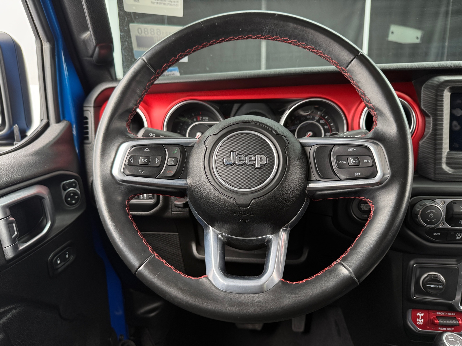 Thumbnail: 2021 Jeep Wrangler - 5