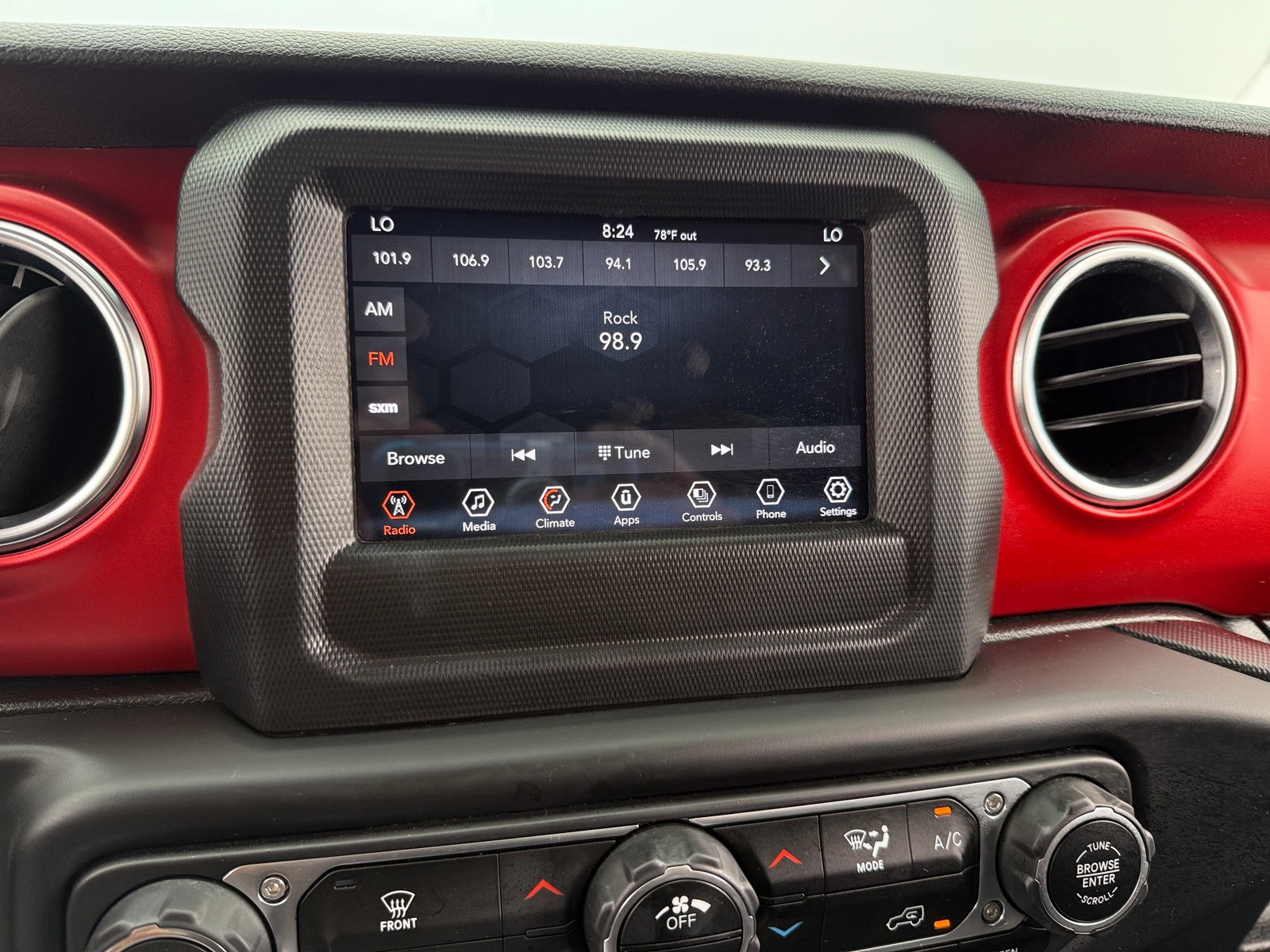 Thumbnail: 2021 Jeep Wrangler - 4