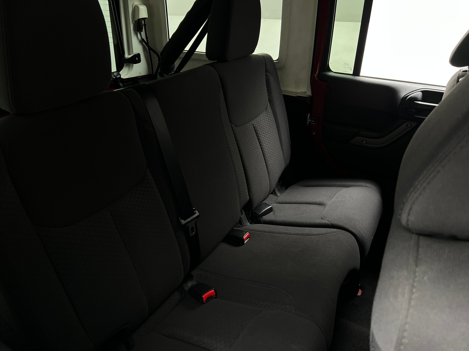 Thumbnail: 2013 Jeep Wrangler - 6