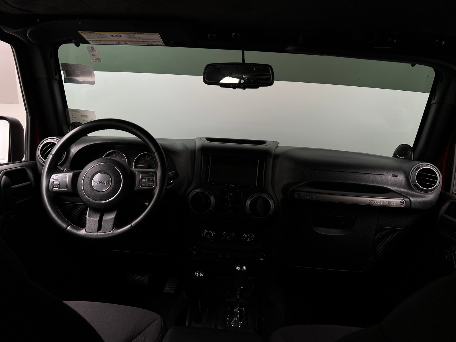 Thumbnail: 2013 Jeep Wrangler - 3
