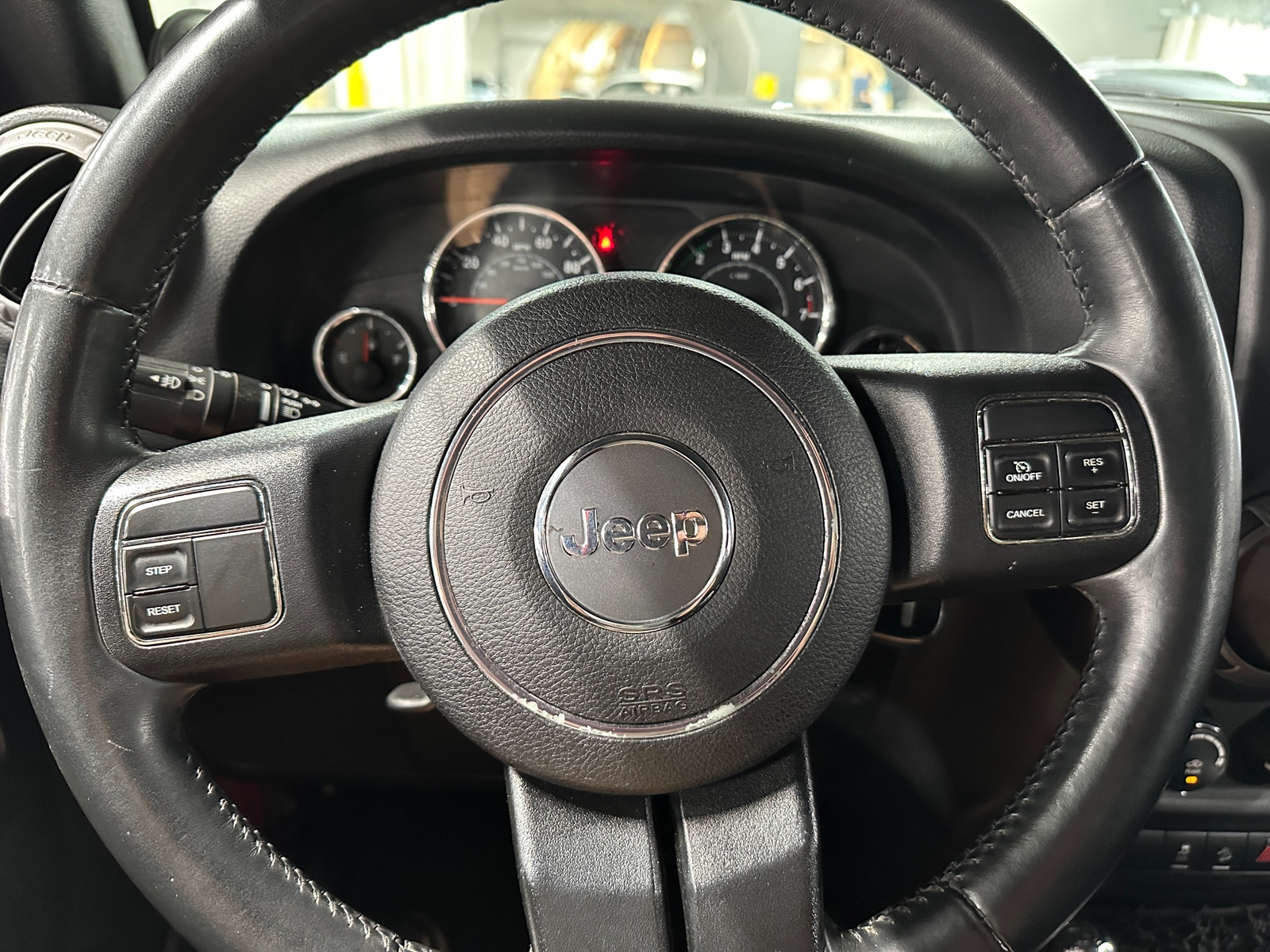 Thumbnail: 2013 Jeep Wrangler - 5