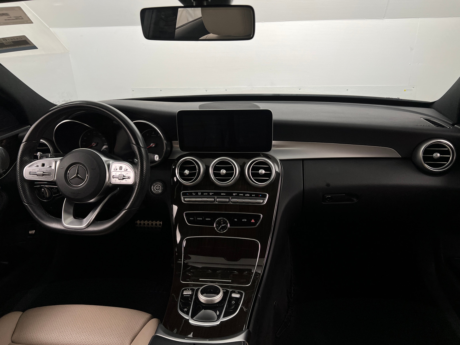 Thumbnail: 2019 Mercedes-Benz C-Class - 2