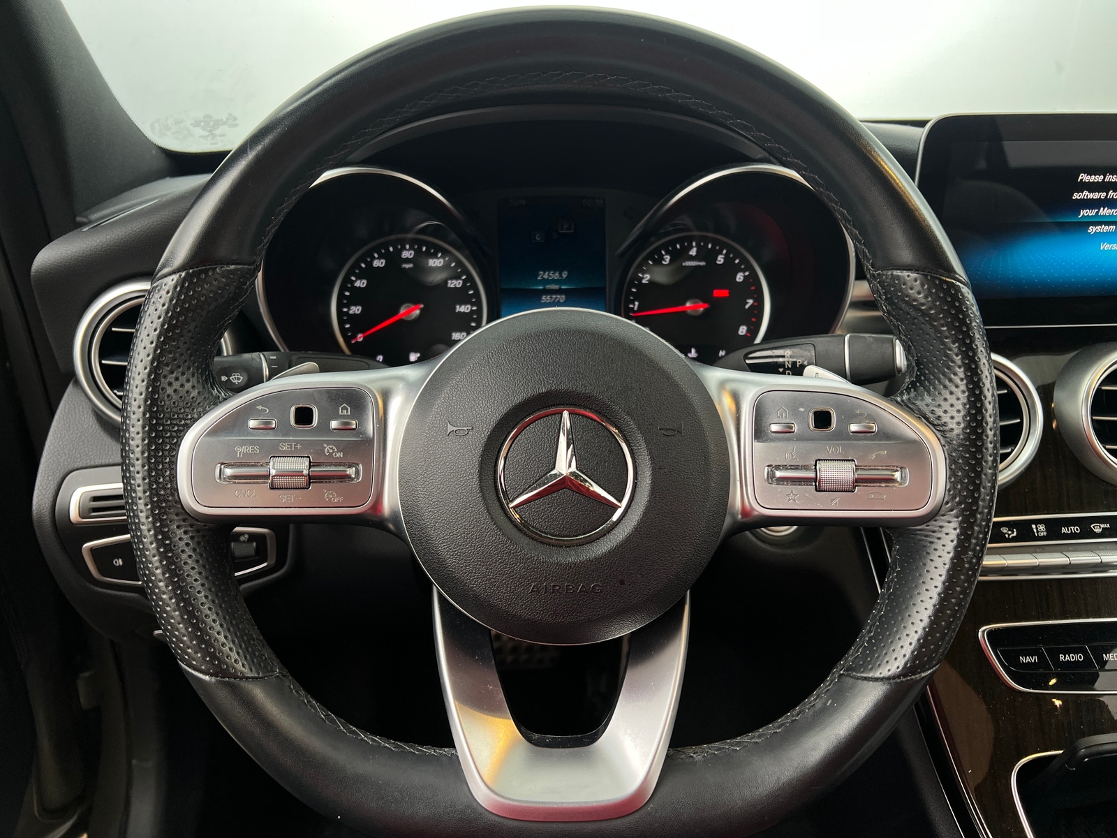 Thumbnail: 2019 Mercedes-Benz C-Class - 4