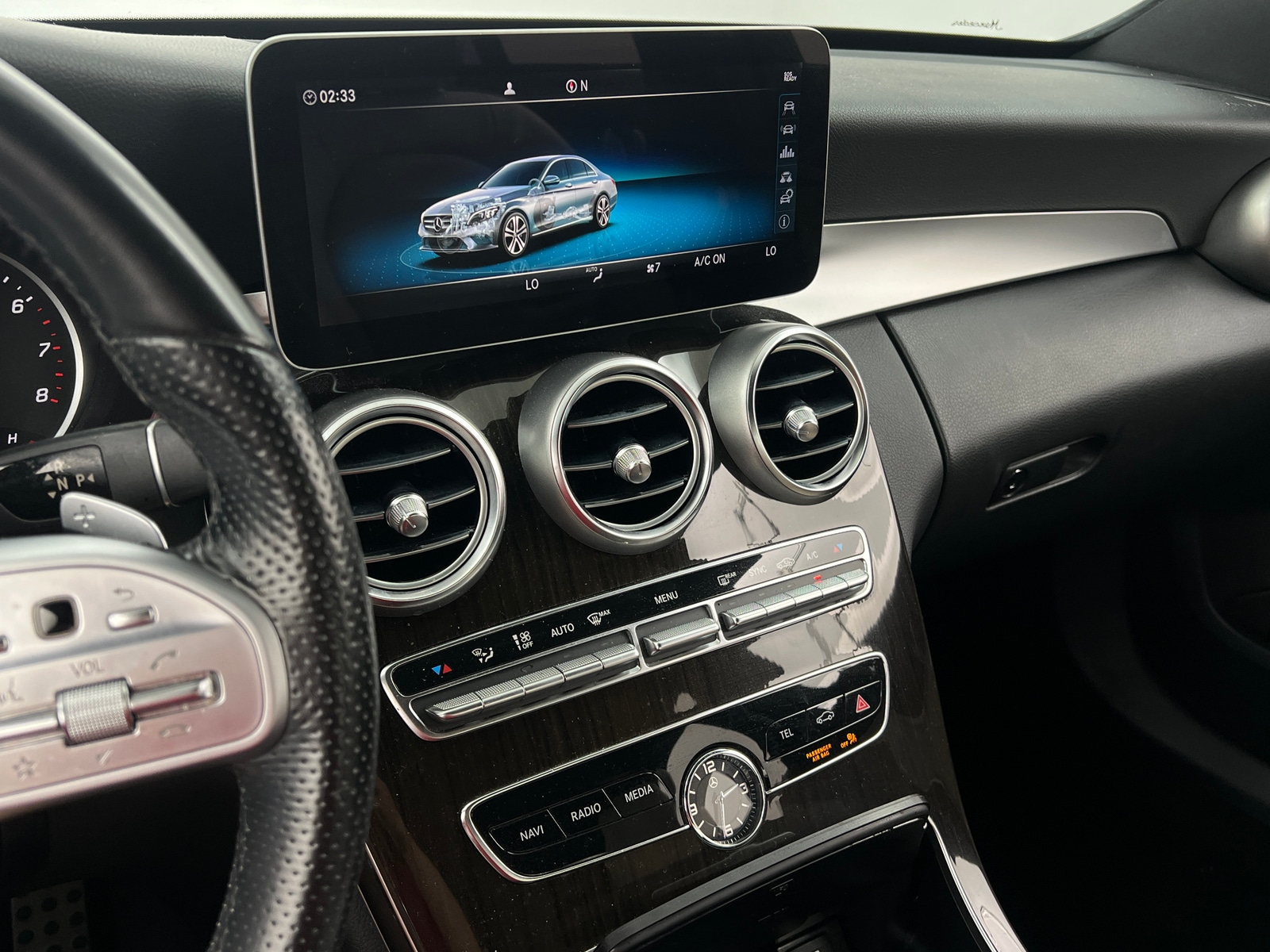 Thumbnail: 2019 Mercedes-Benz C-Class - 3