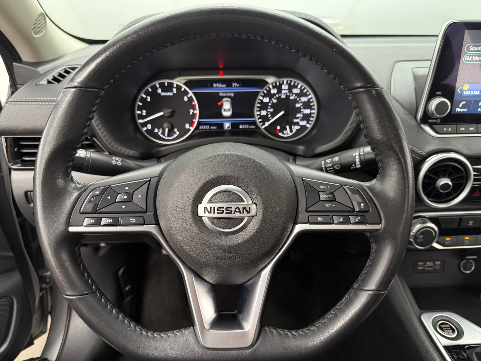 Thumbnail: 2023 Nissan Sentra - 5