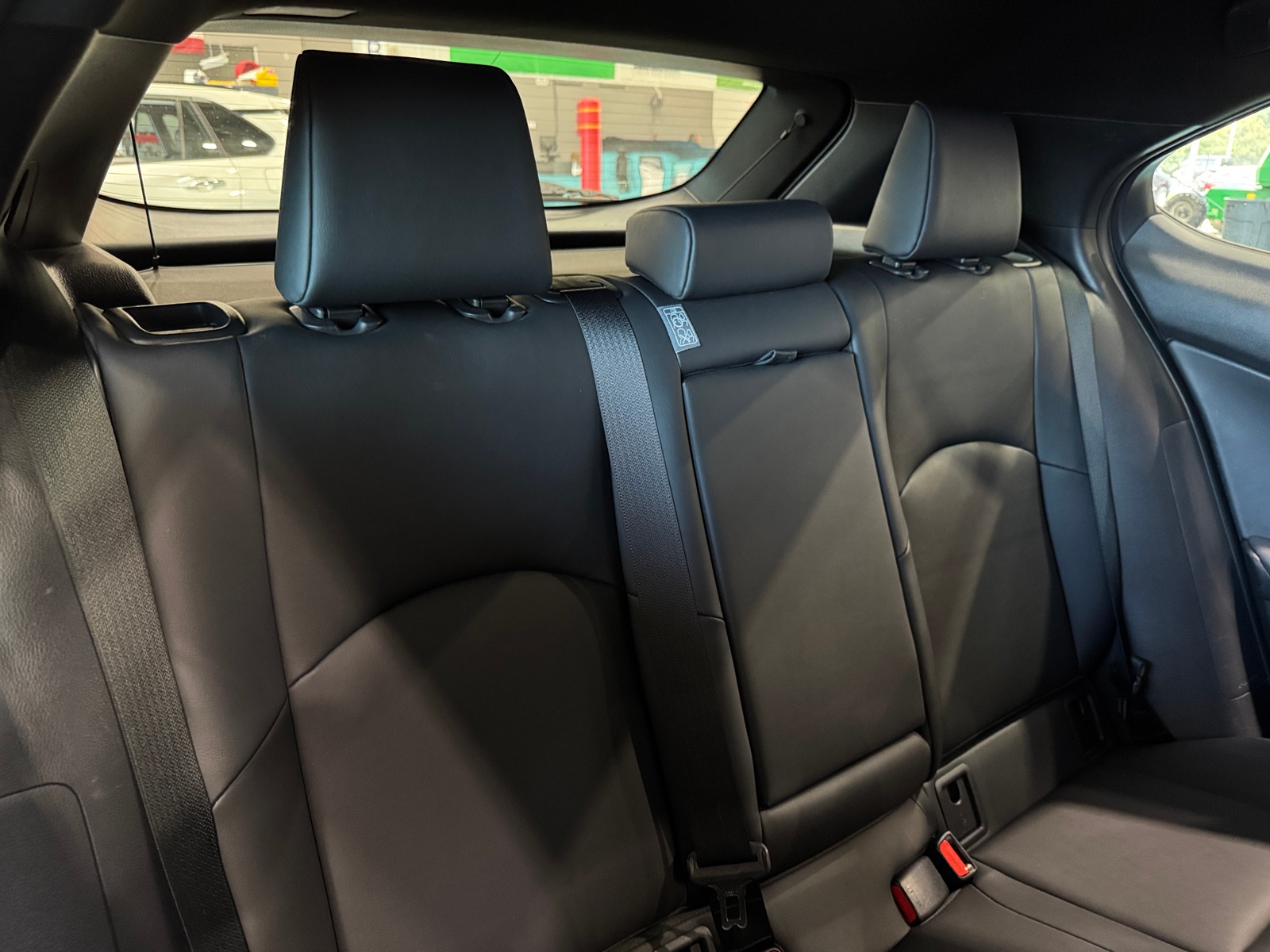 Thumbnail: 2019 Lexus UX - 5