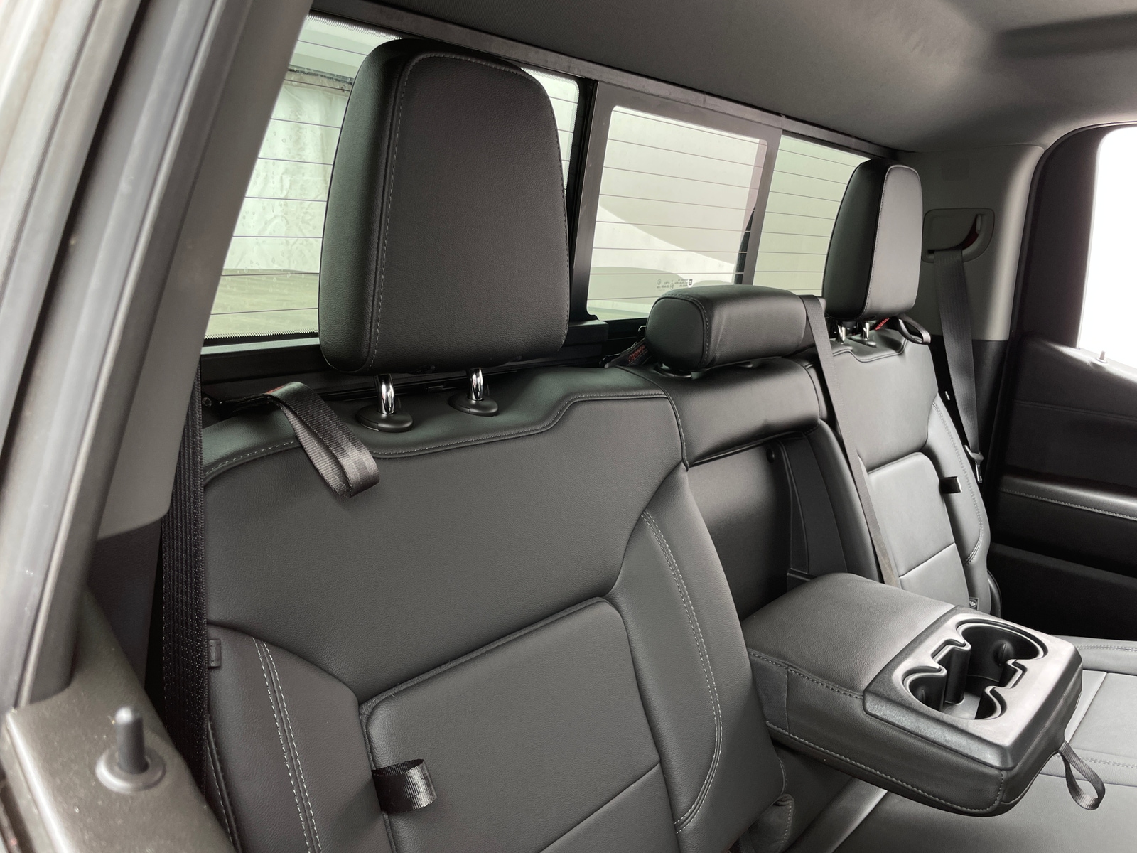 Thumbnail: 2020 Chevrolet Silverado 1500 - 5