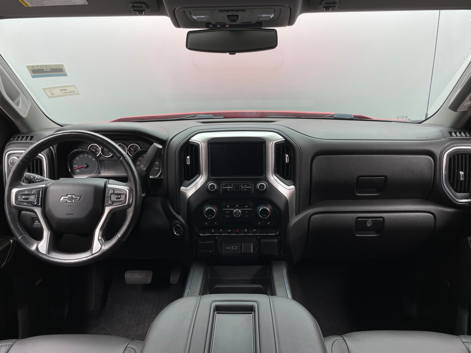 Thumbnail: 2020 Chevrolet Silverado 1500 - 2