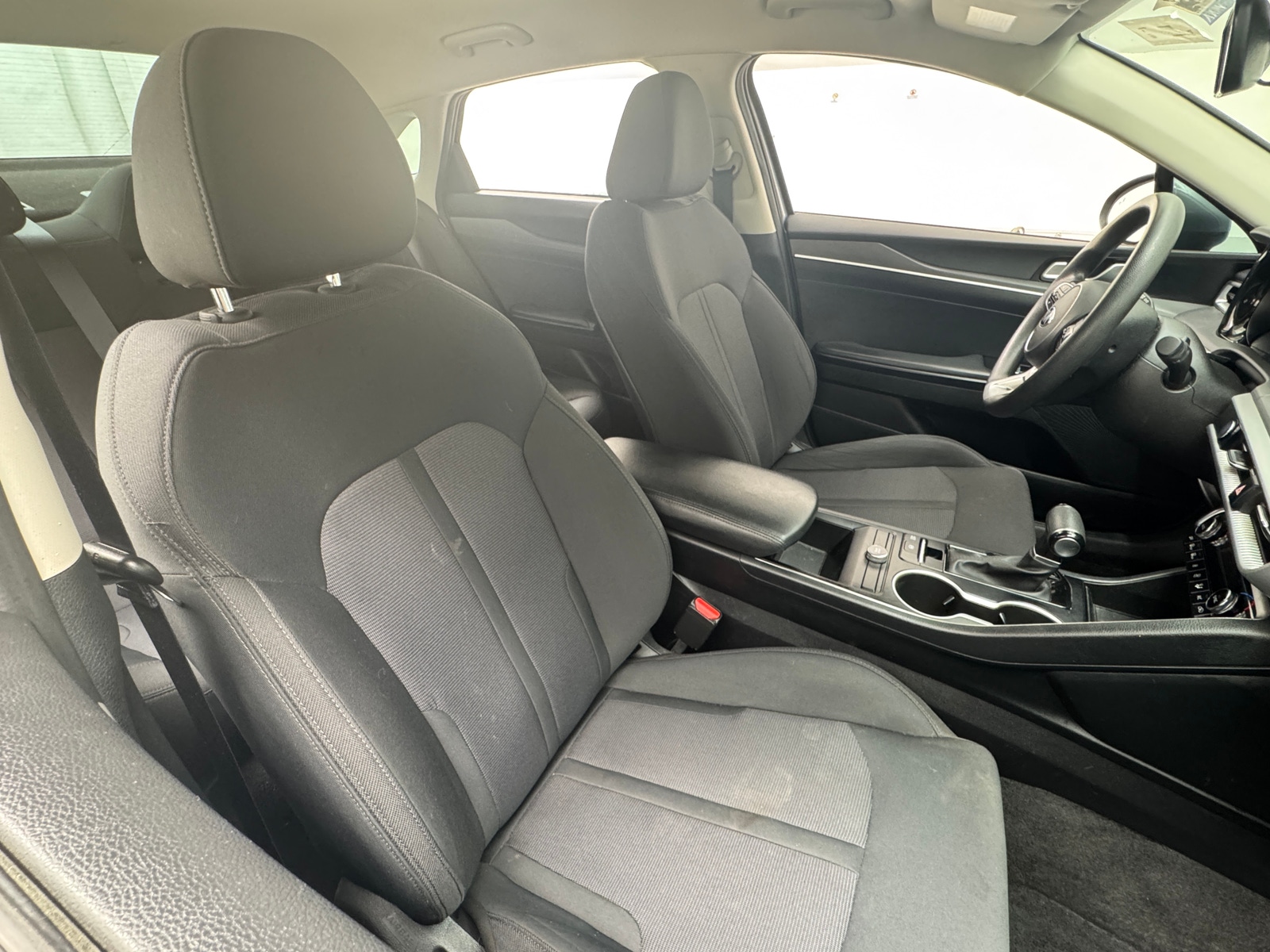 Thumbnail: 2021 Kia K5 - 2