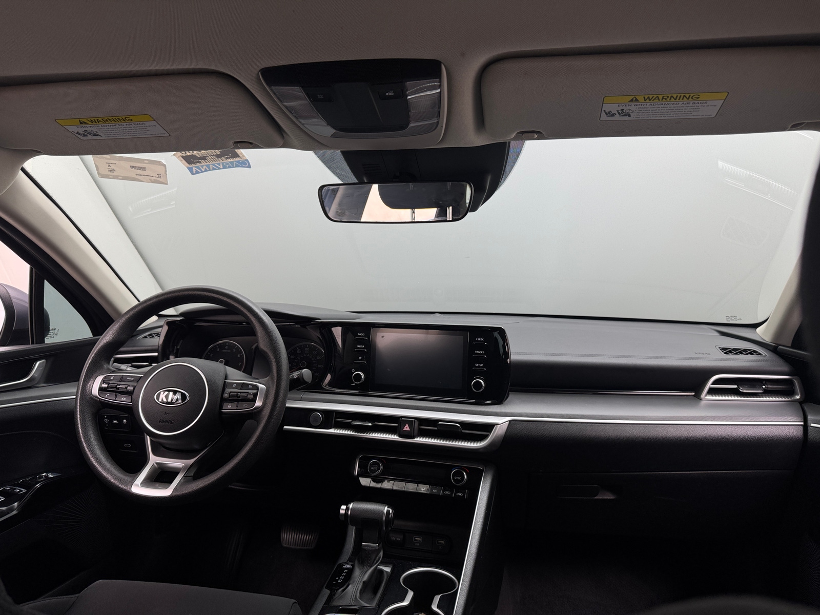Thumbnail: 2021 Kia K5 - 3