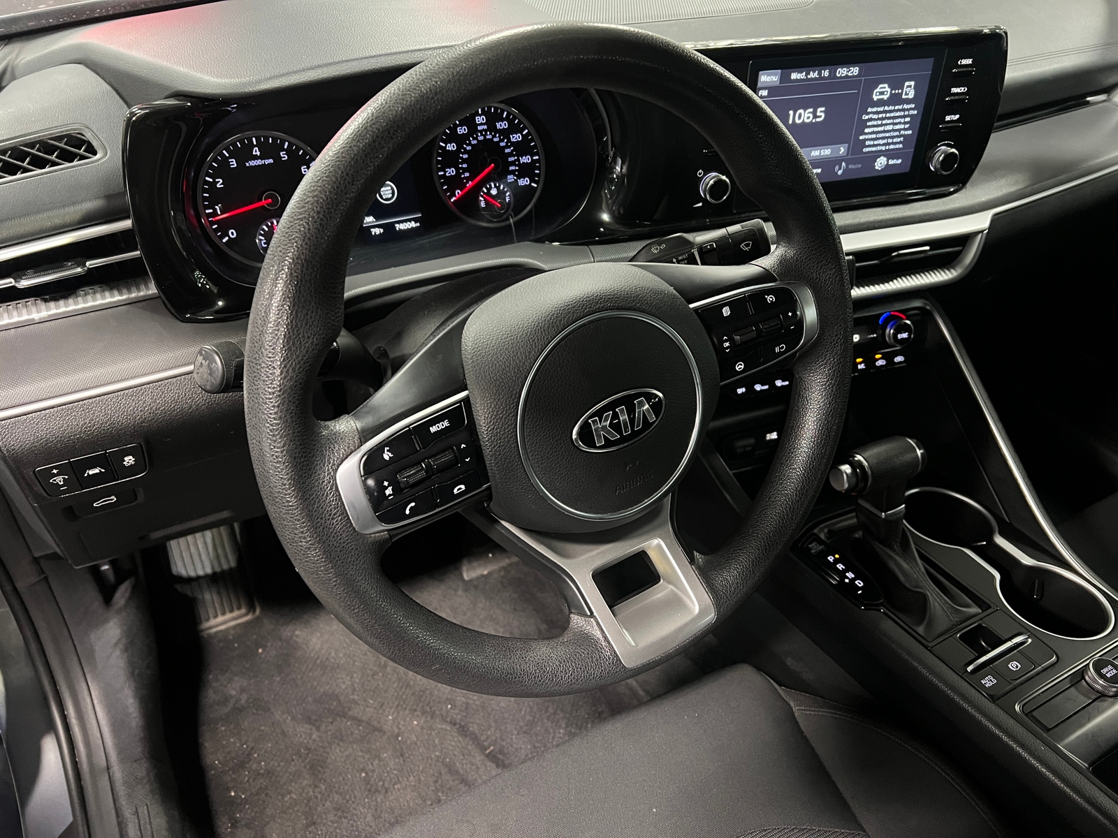 Thumbnail: 2021 Kia K5 - 5