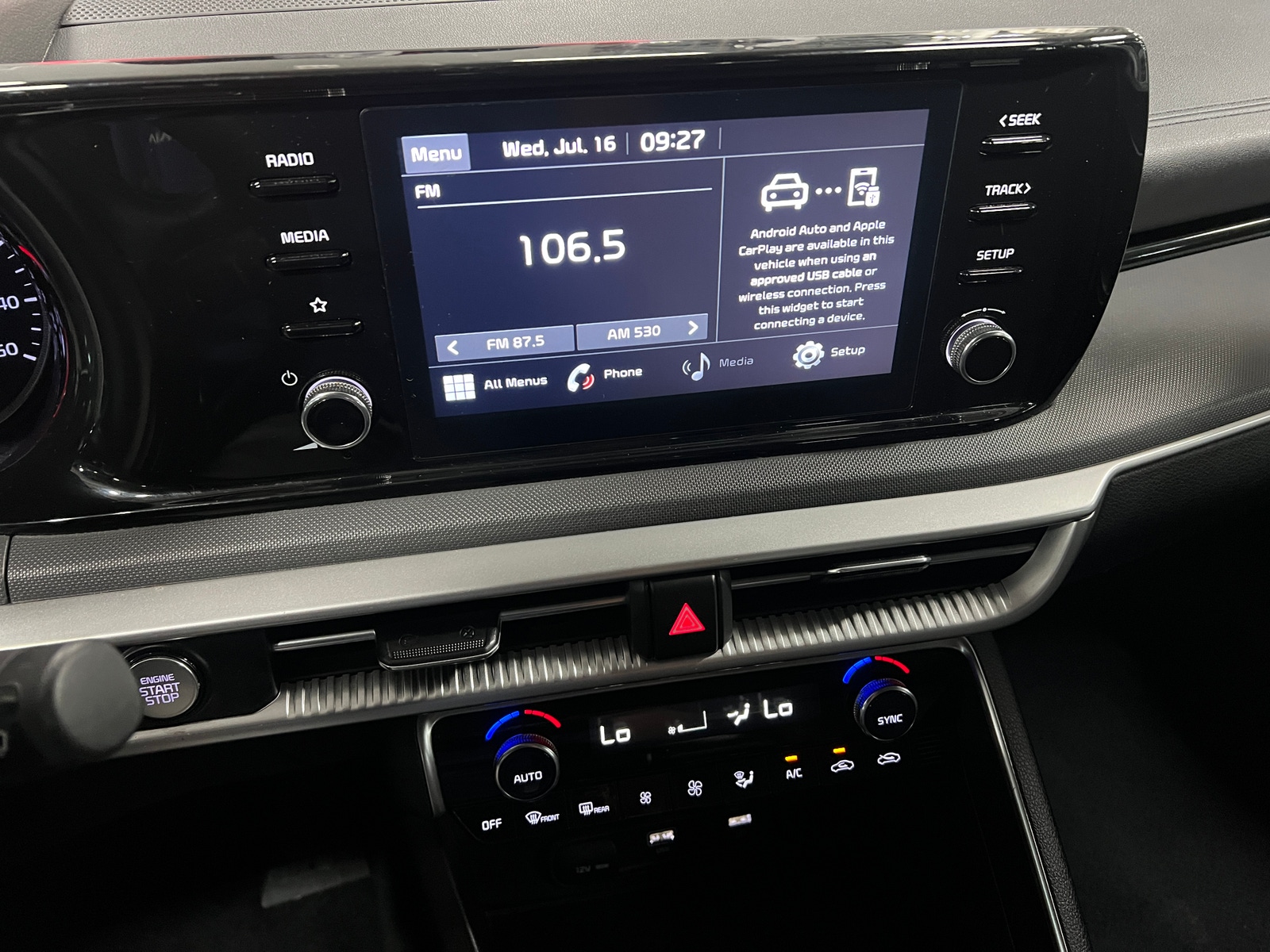 Thumbnail: 2021 Kia K5 - 4