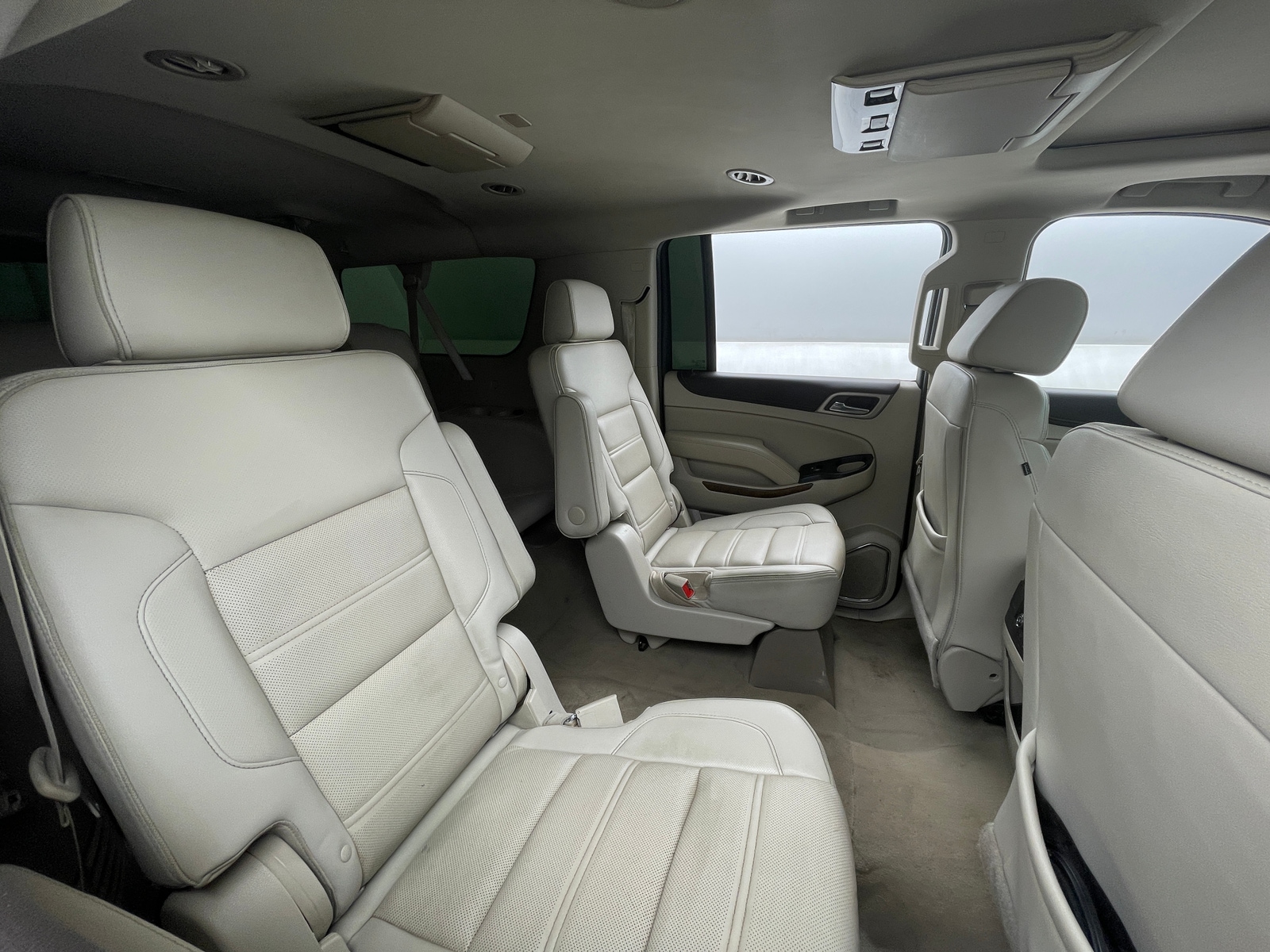 Thumbnail: 2019 GMC Yukon XL - 6