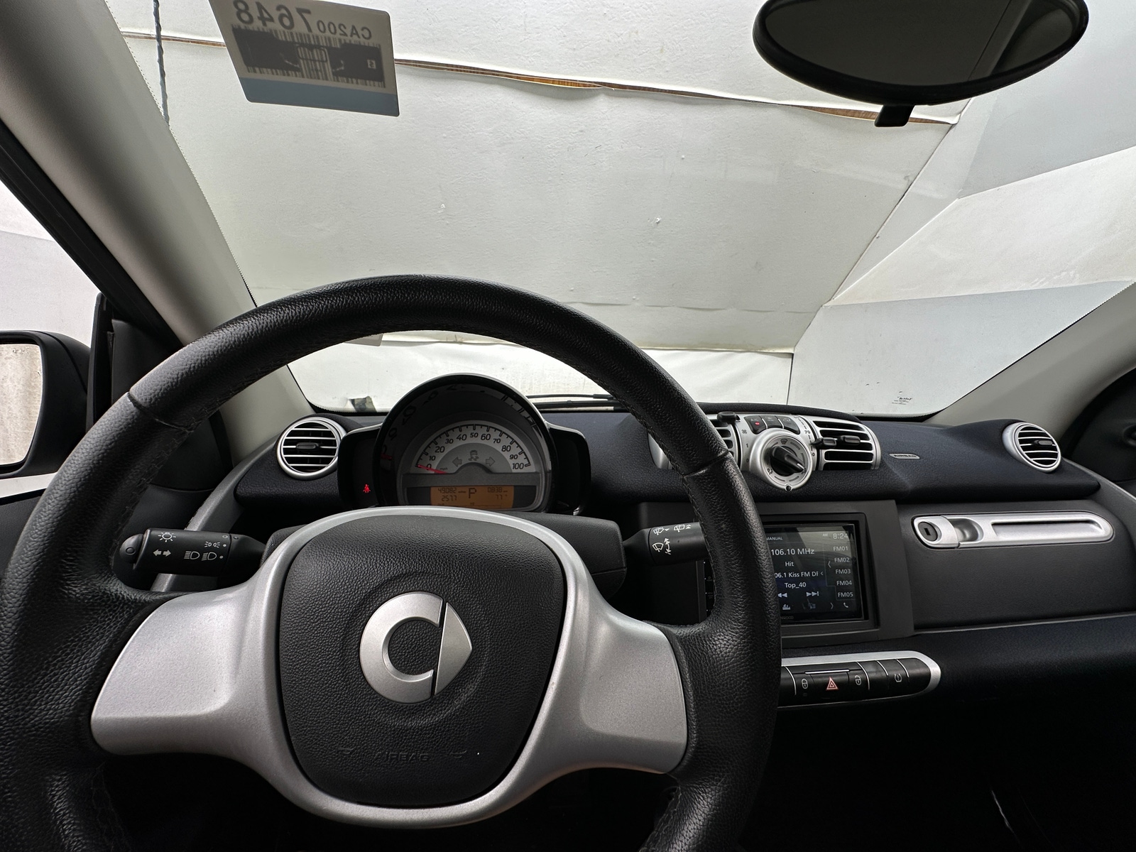 Thumbnail: 2013 smart fortwo - 3