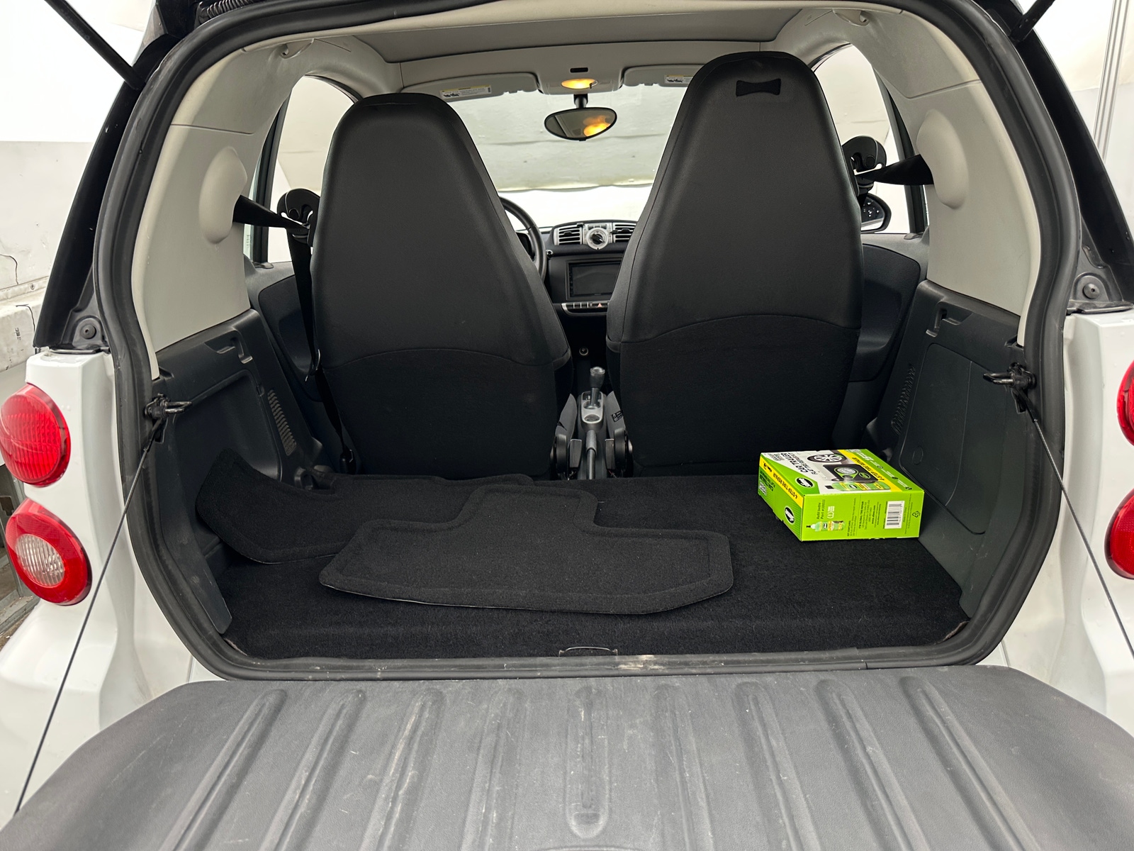 Thumbnail: 2013 smart fortwo - 5