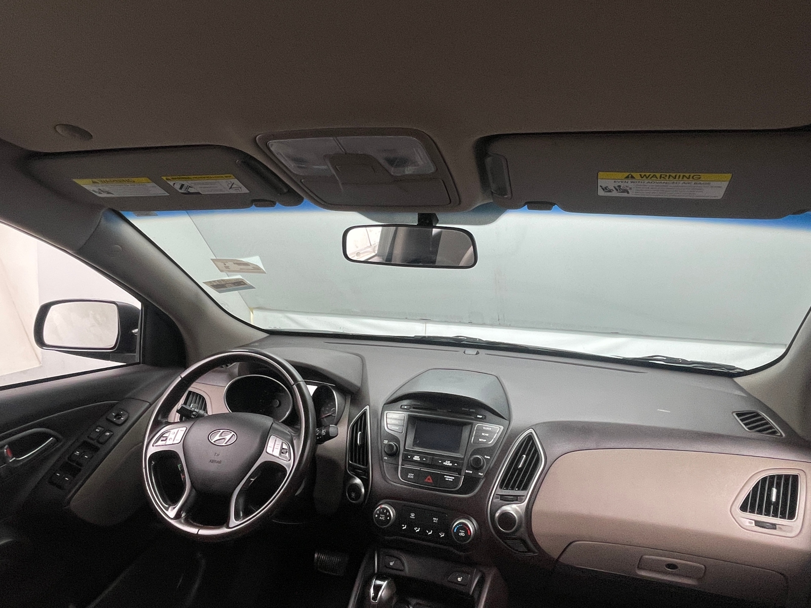 Thumbnail: 2015 Hyundai Tucson - 3