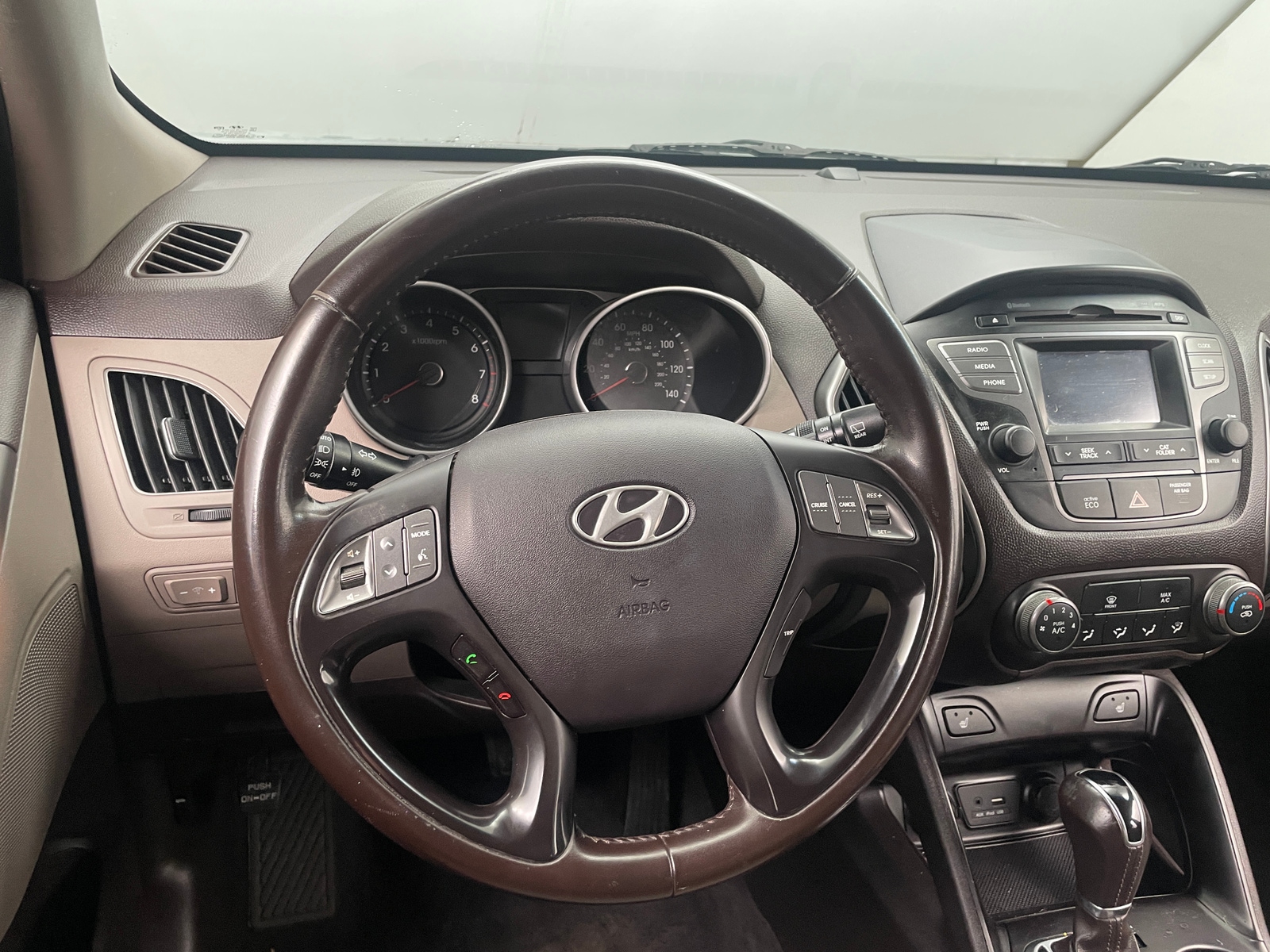 Thumbnail: 2015 Hyundai Tucson - 5