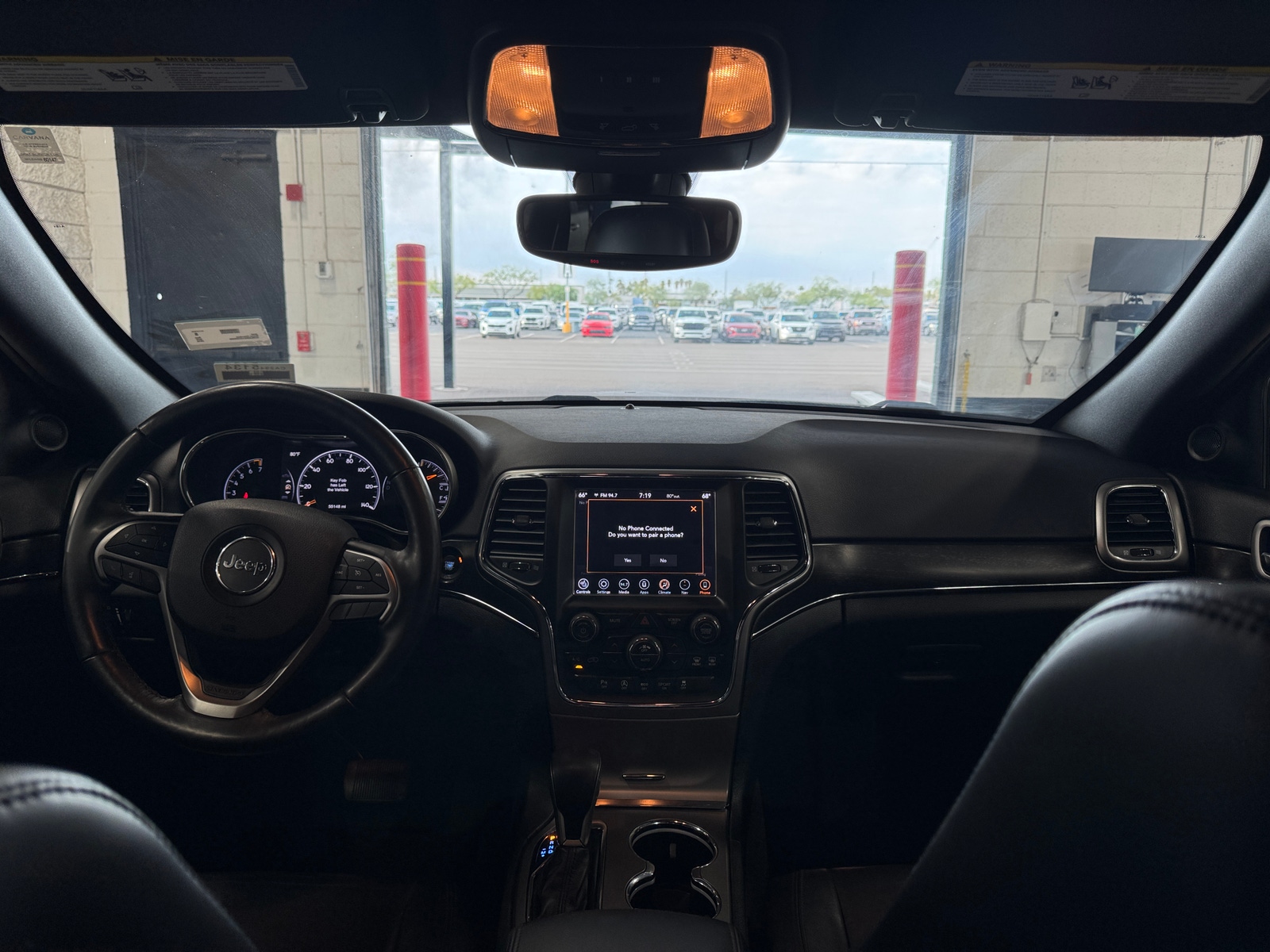 Thumbnail: 2018 Jeep Grand Cherokee - 2