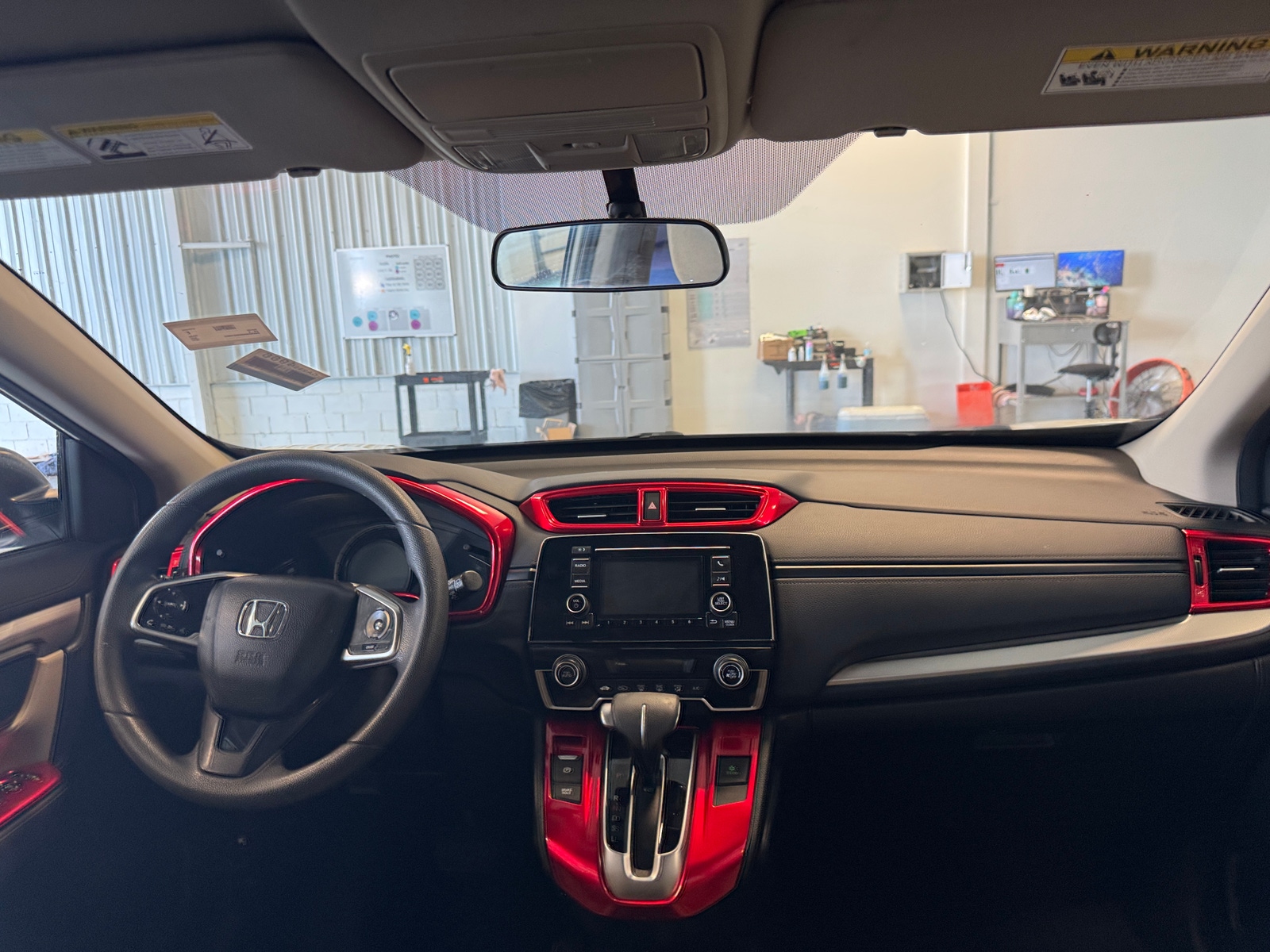 Thumbnail: 2017 Honda CR-V - 3