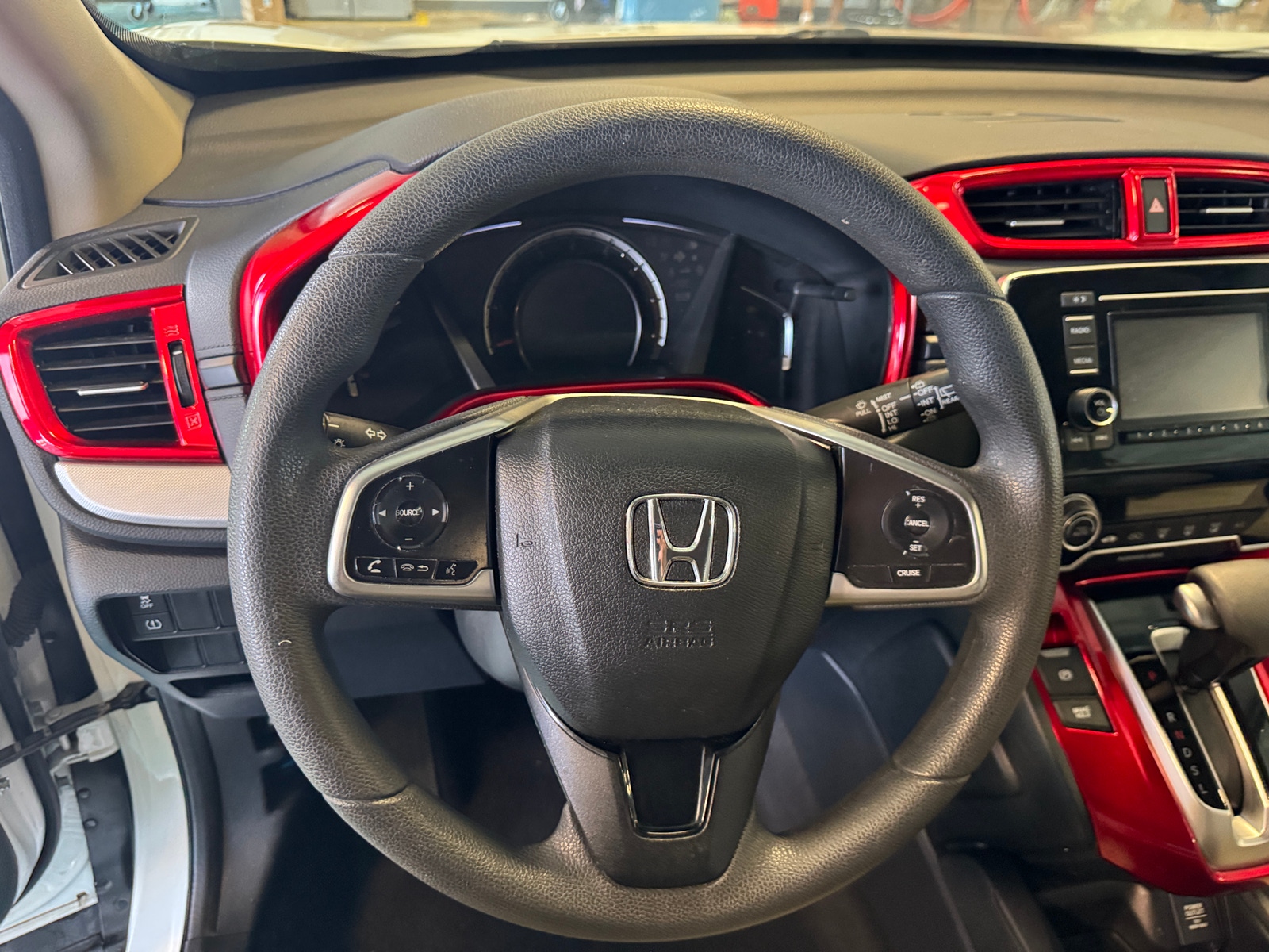 Thumbnail: 2017 Honda CR-V - 5