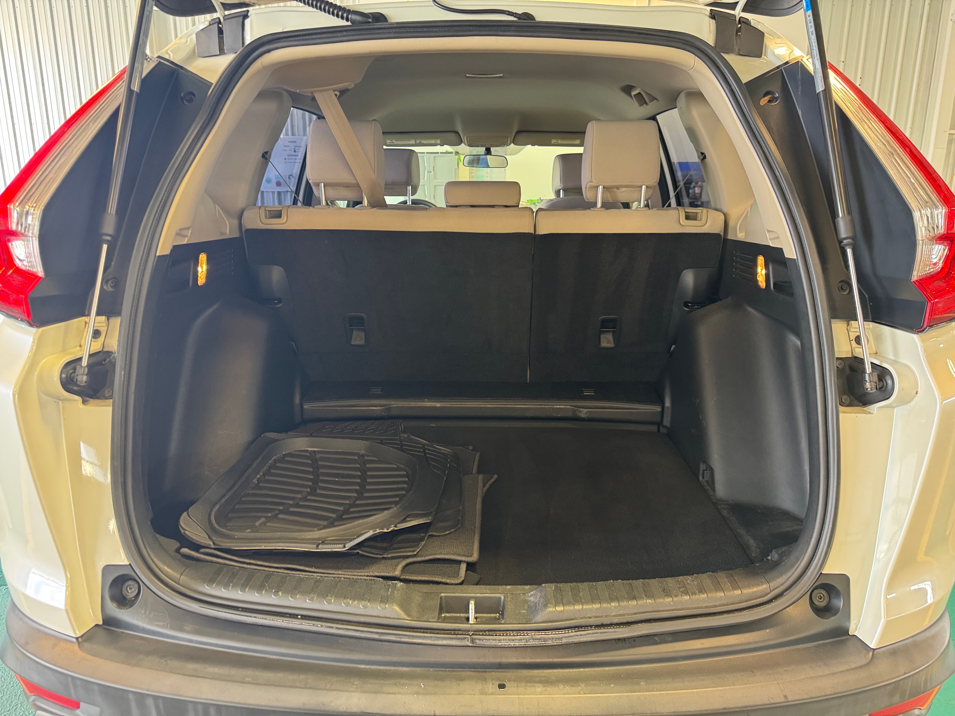 2017 Honda CR-V