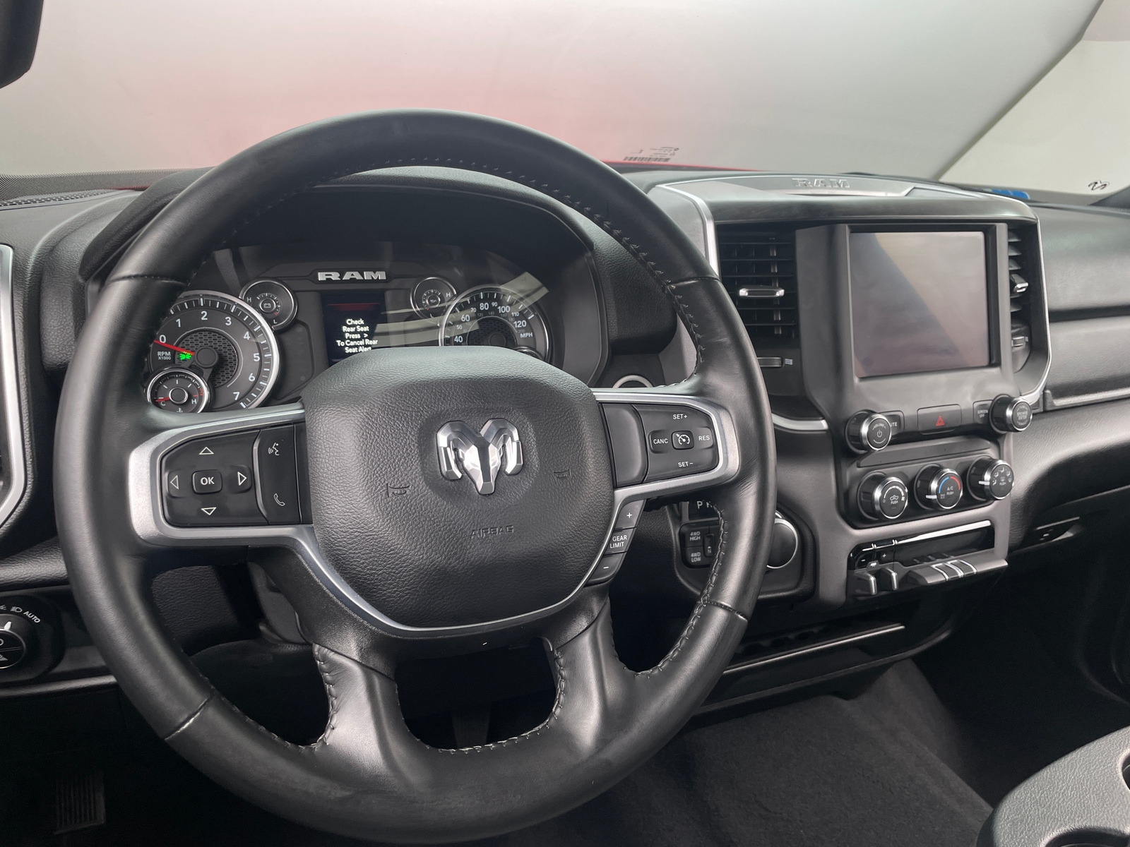 Thumbnail: 2024 RAM 2500 - 5