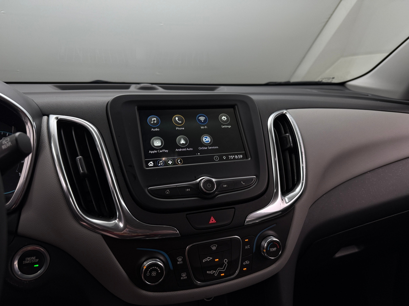 Thumbnail: 2019 Chevrolet Equinox - 4