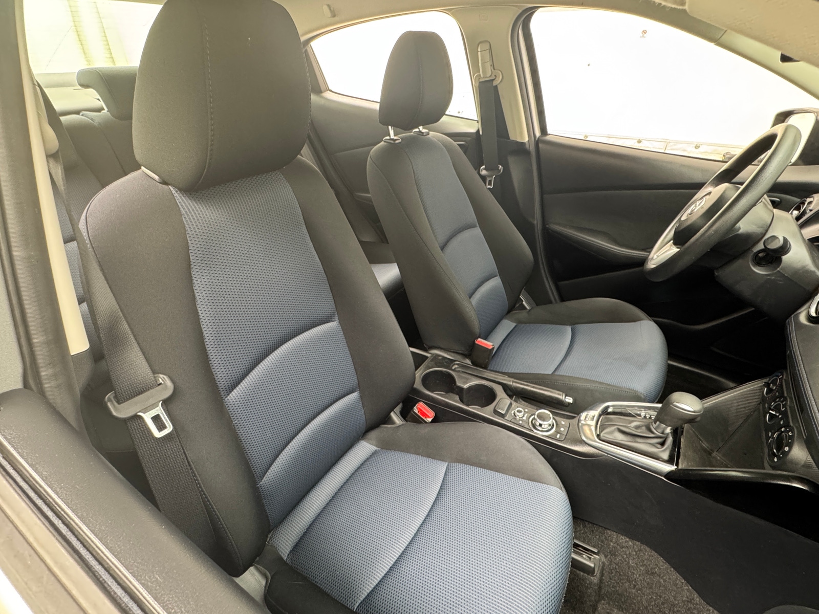 Thumbnail: 2016 Scion iA - 2
