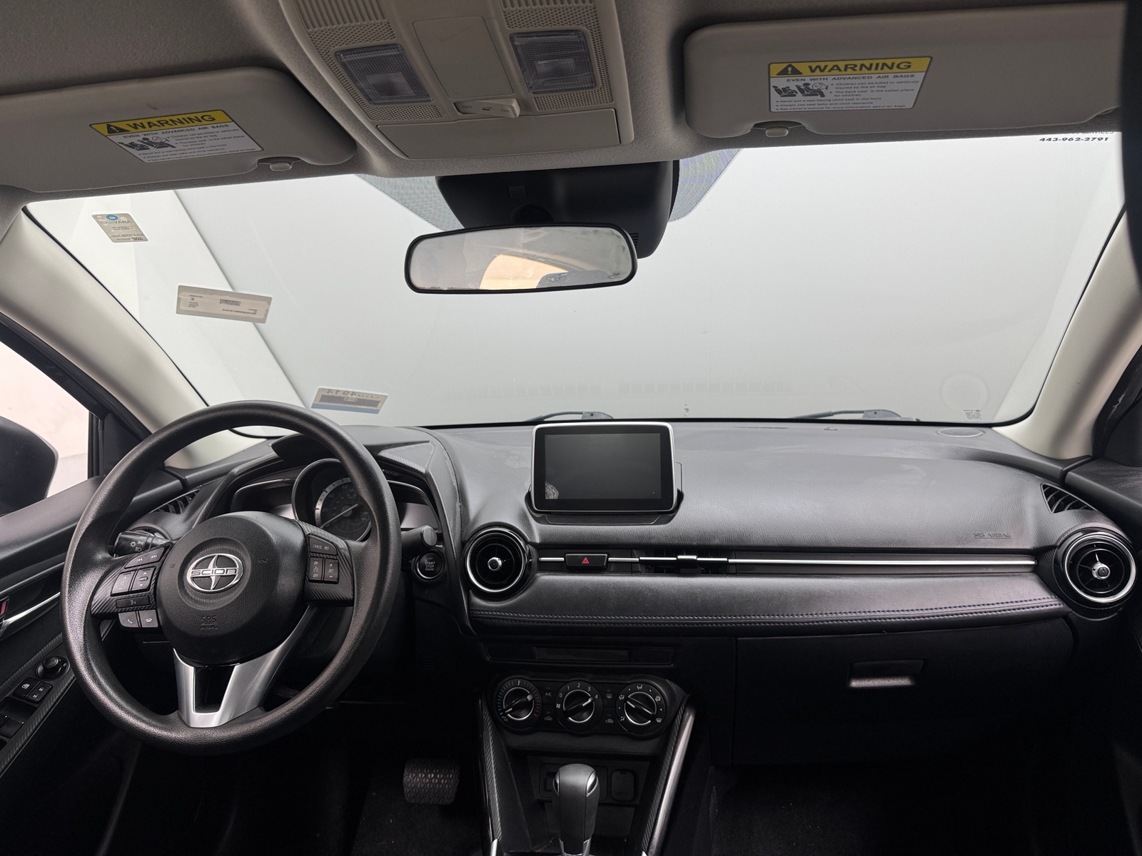 Thumbnail: 2016 Scion iA - 3