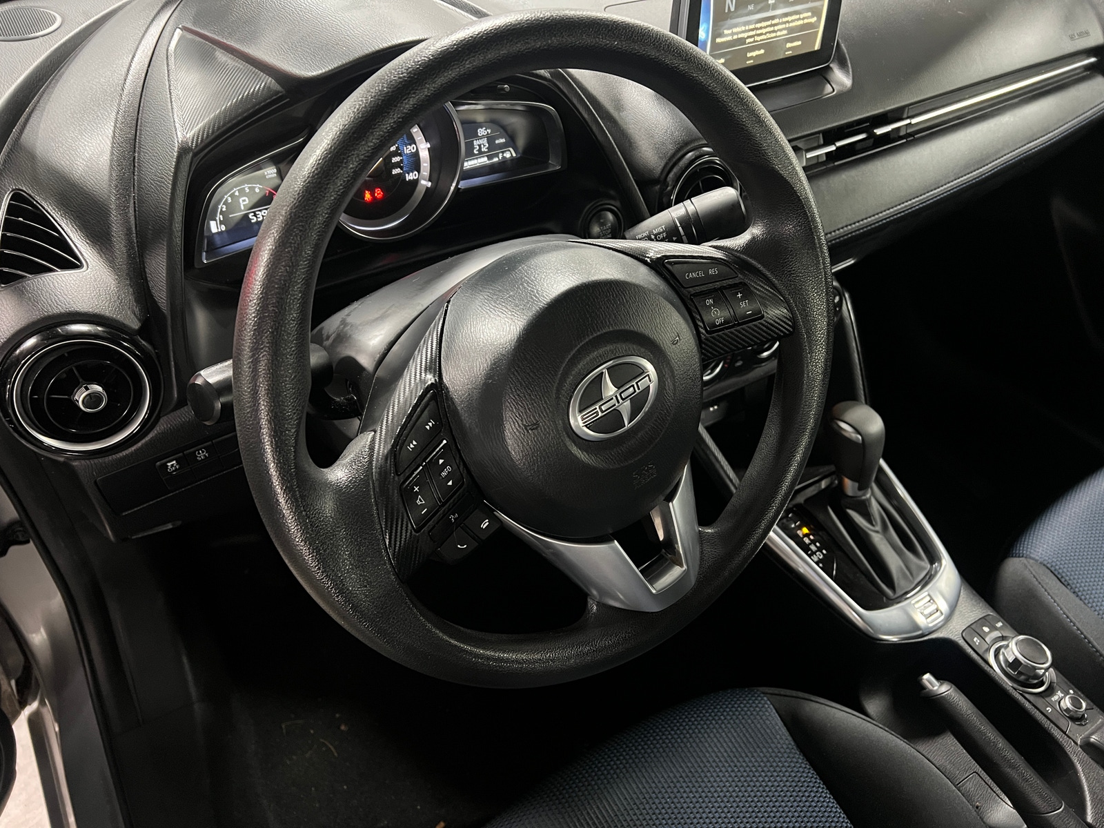 Thumbnail: 2016 Scion iA - 5