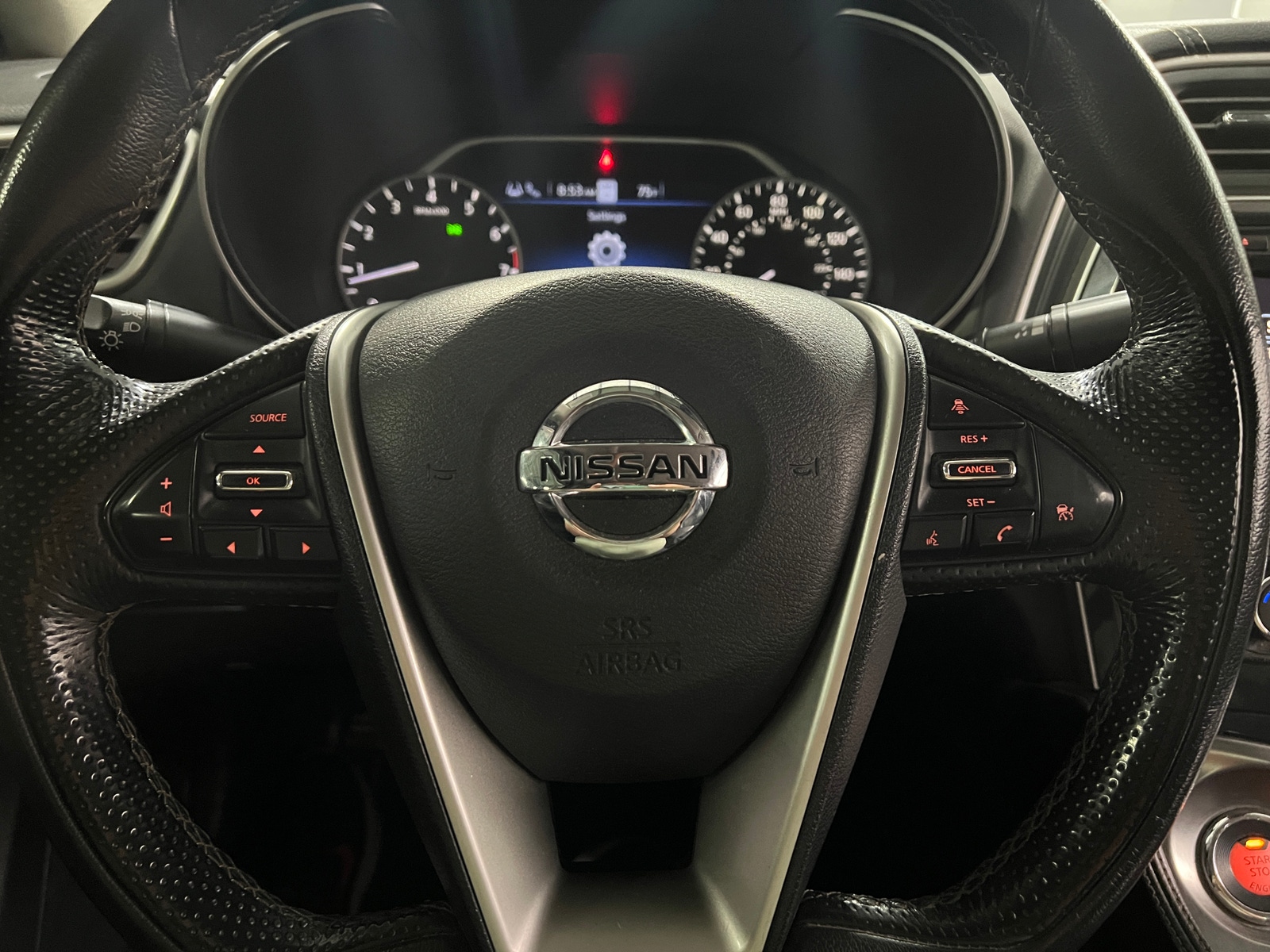 Thumbnail: 2020 Nissan Maxima - 4