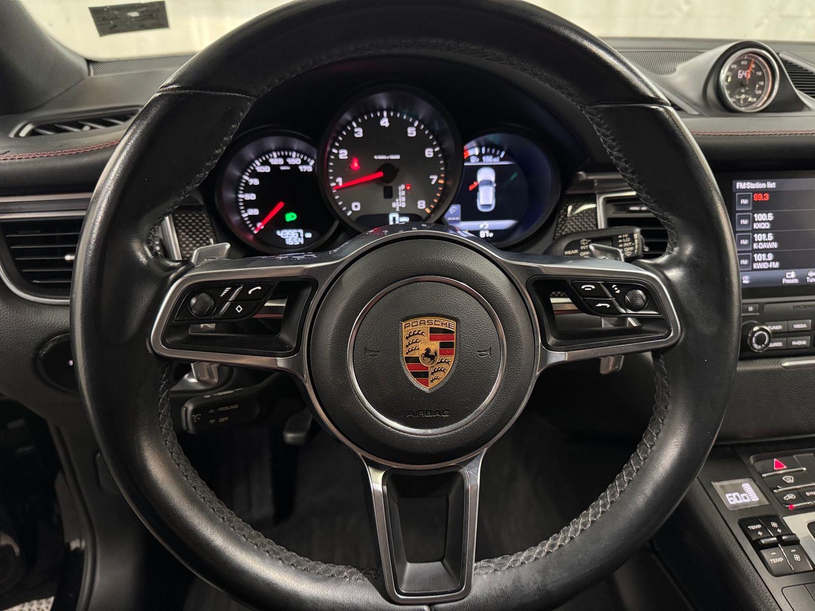 Thumbnail: 2018 Porsche Macan - 4