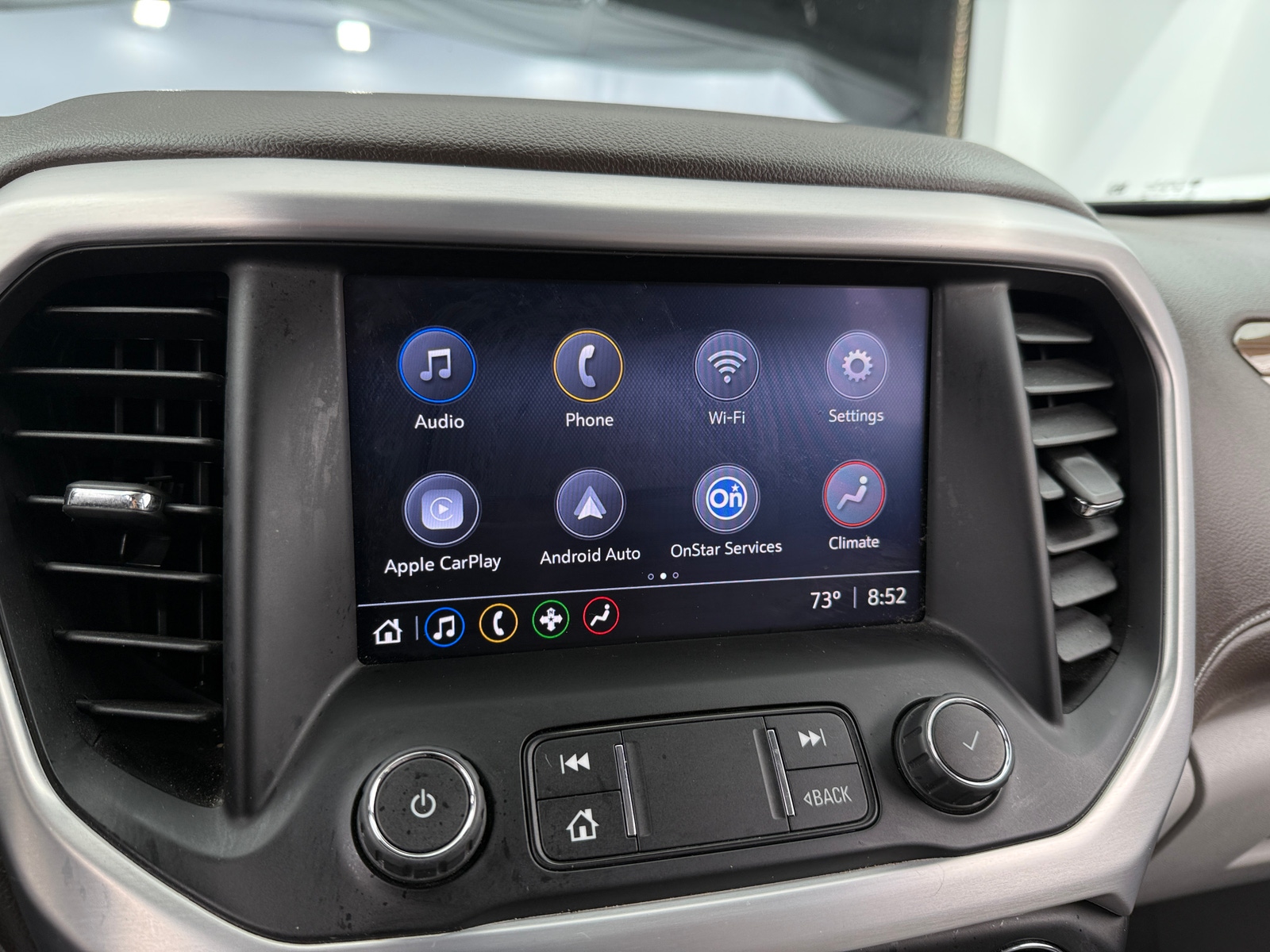 Thumbnail: 2020 GMC Acadia - 4