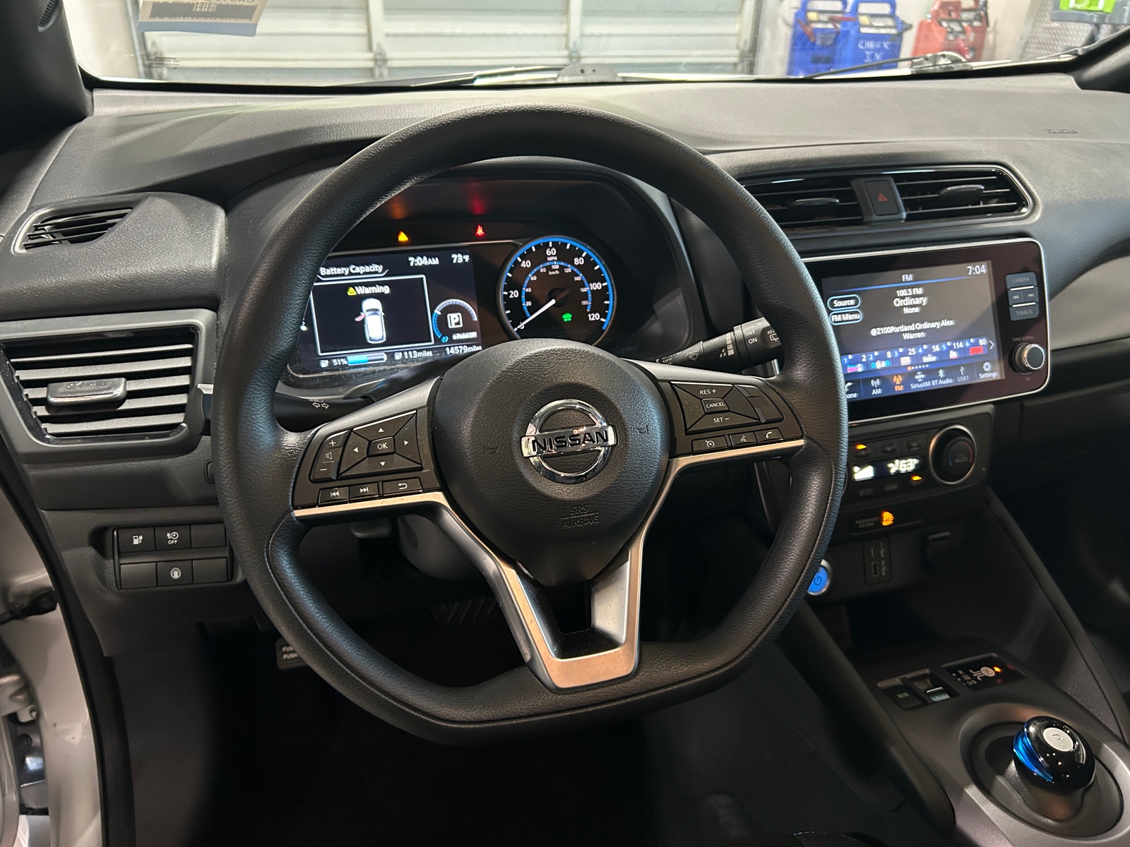 Thumbnail: 2022 Nissan Leaf - 5