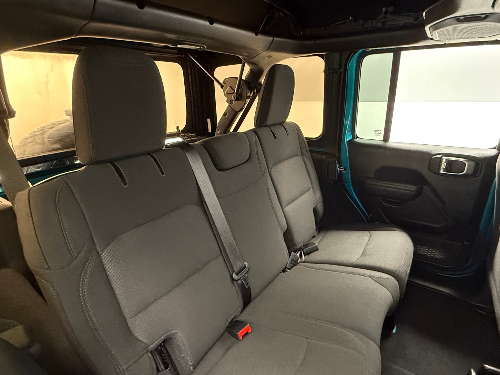 Thumbnail: 2020 Jeep Wrangler - 6