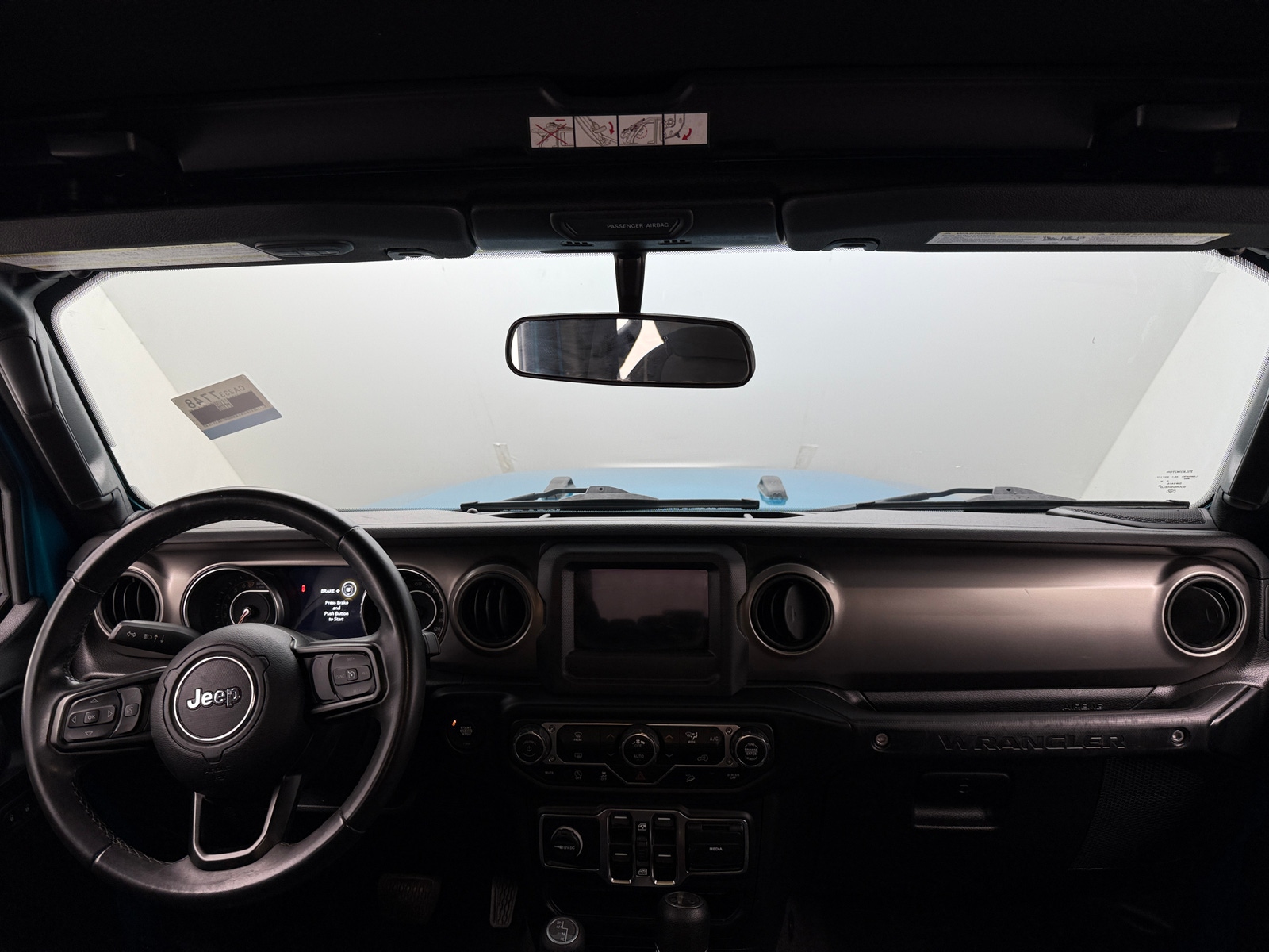 Thumbnail: 2020 Jeep Wrangler - 3